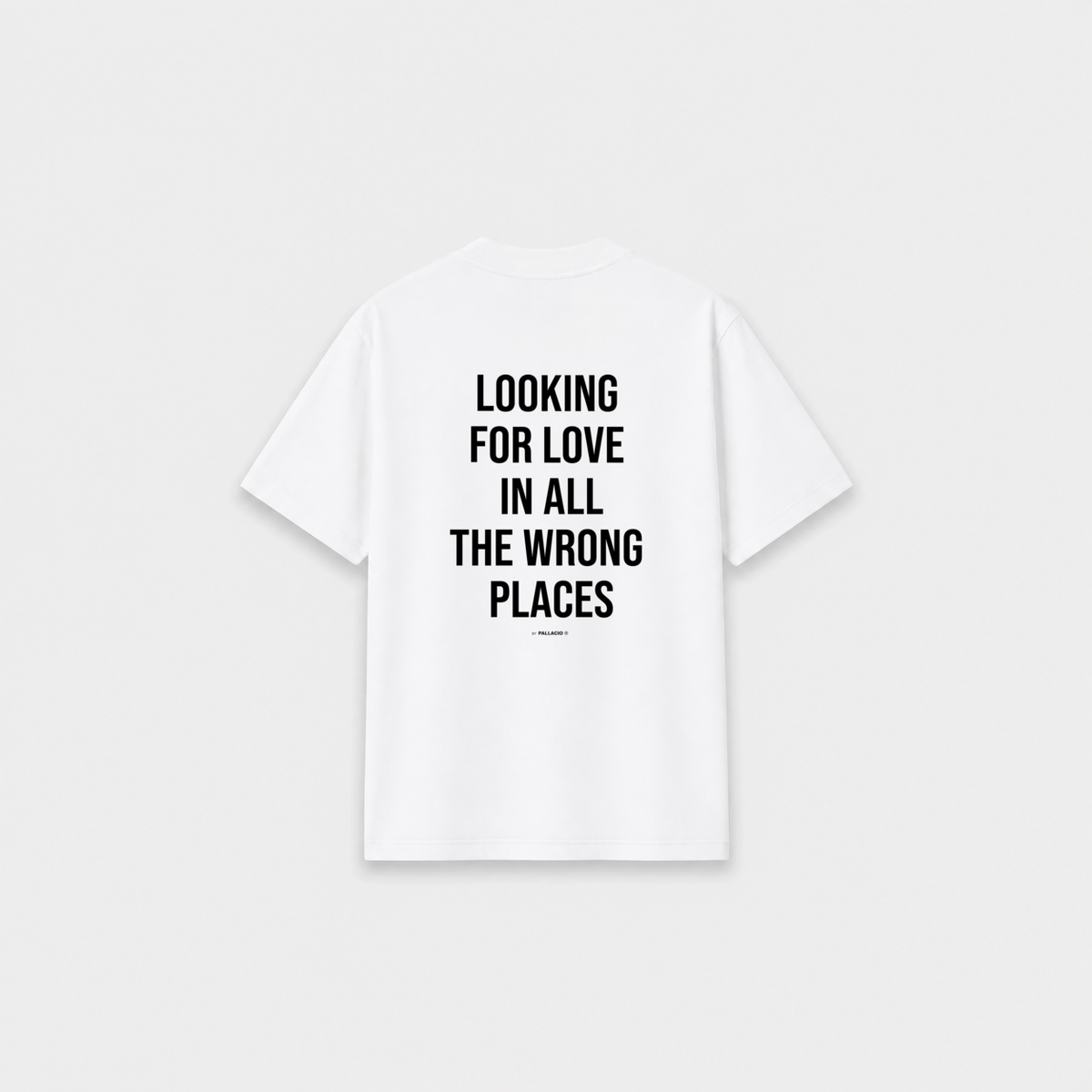 WRONG PLACES T-SHIRT