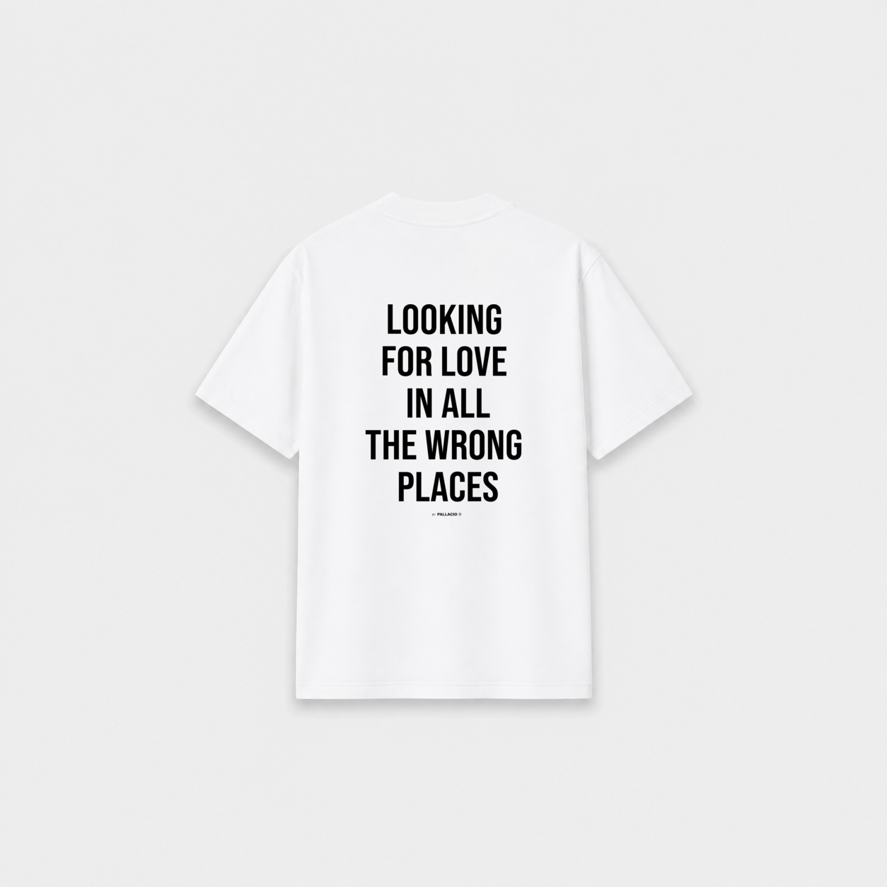WRONG PLACES T-SHIRT