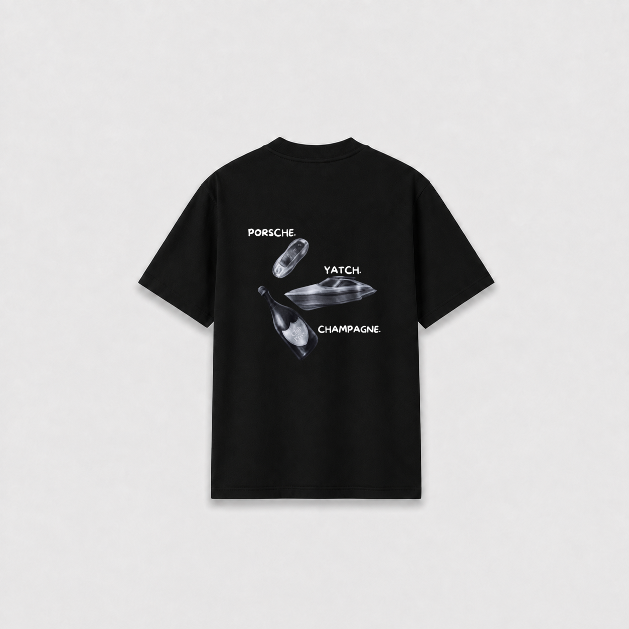 YACHT T-SHIRT