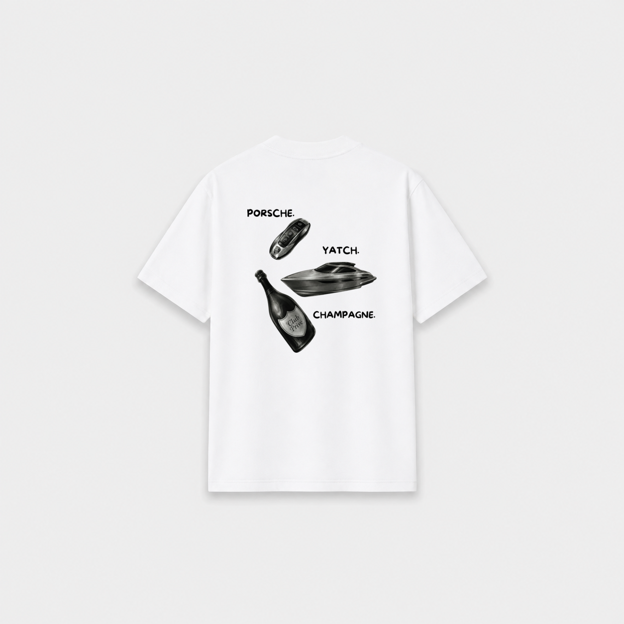 YACHT T-SHIRT
