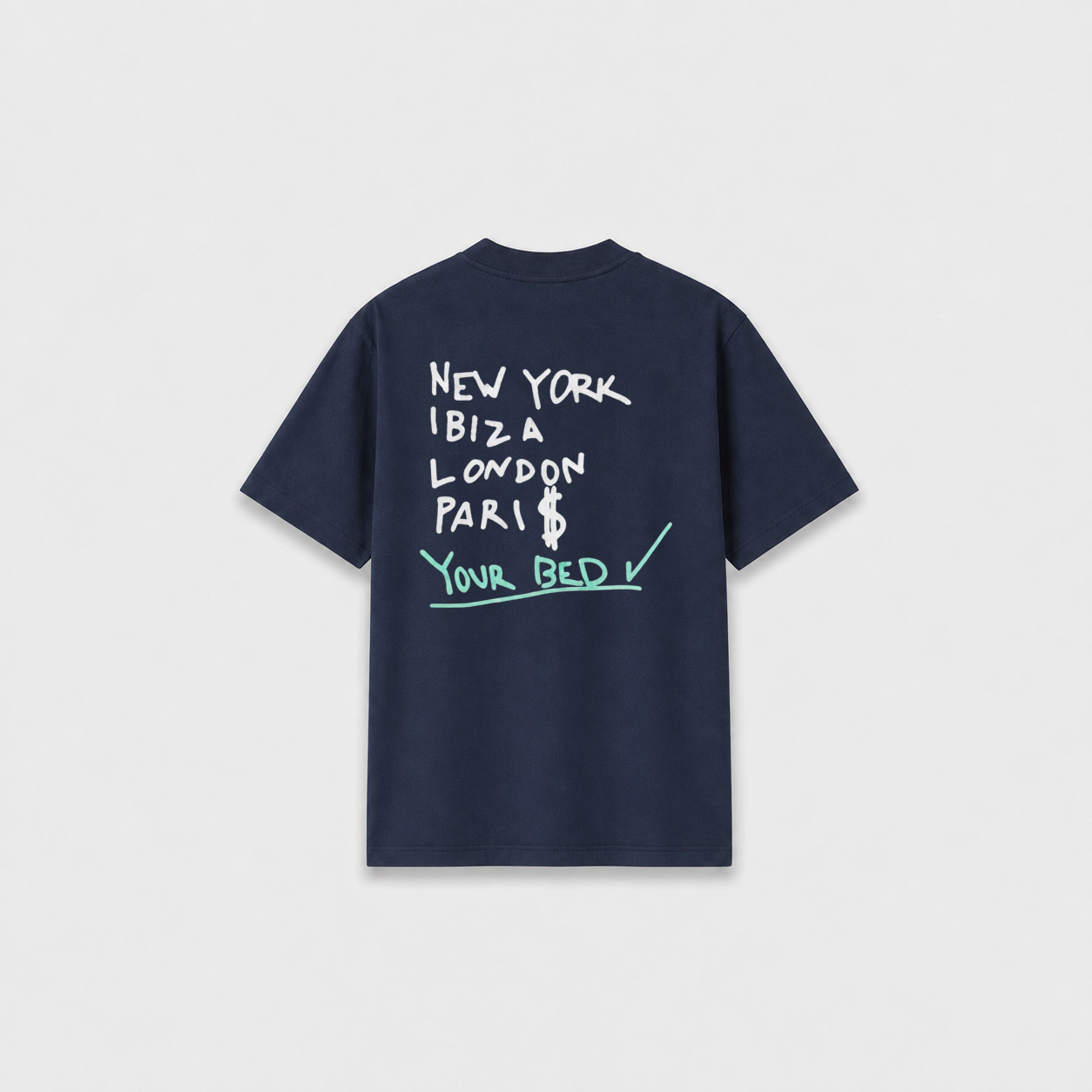 YOUR BED T-SHIRT