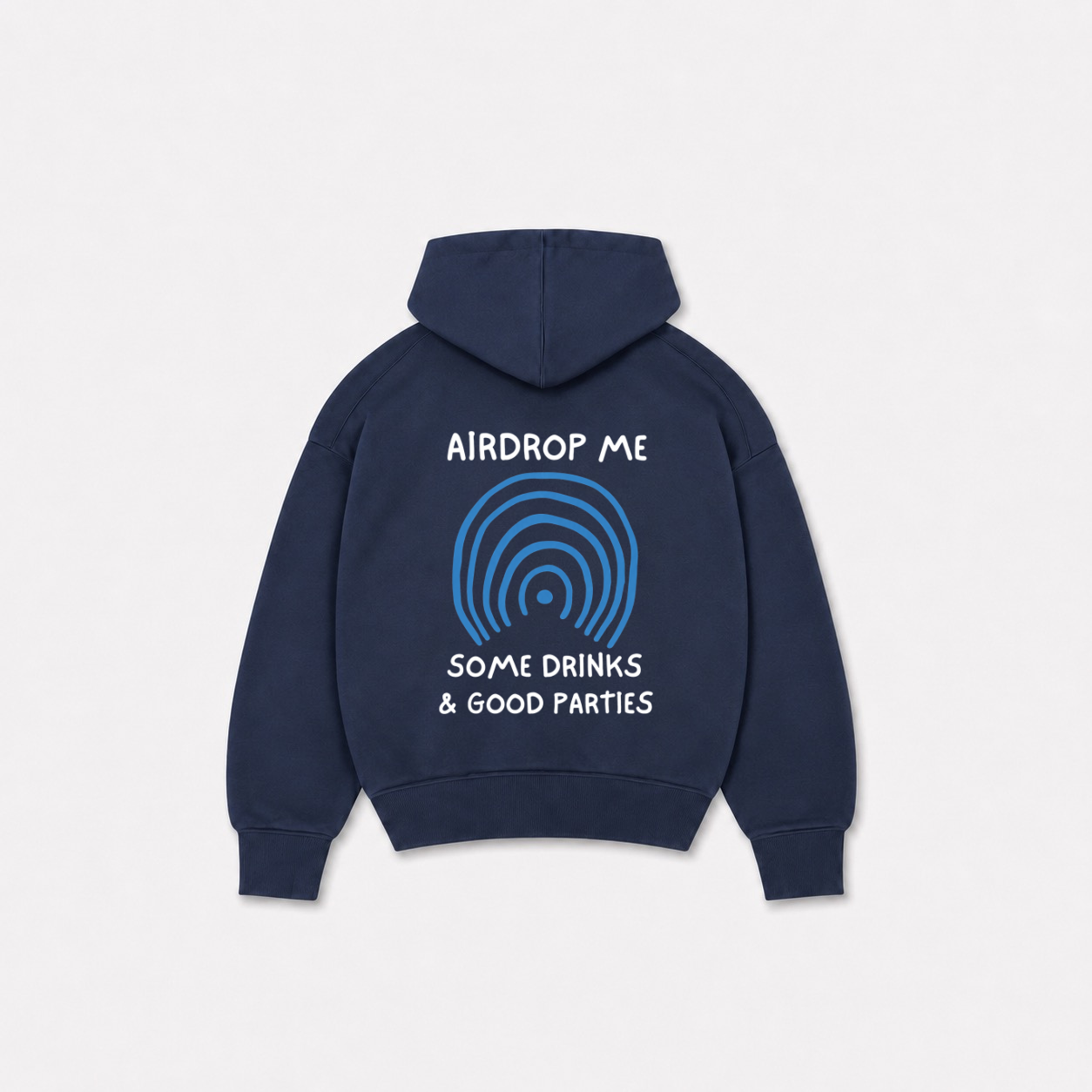 AIRDROP HOODIE