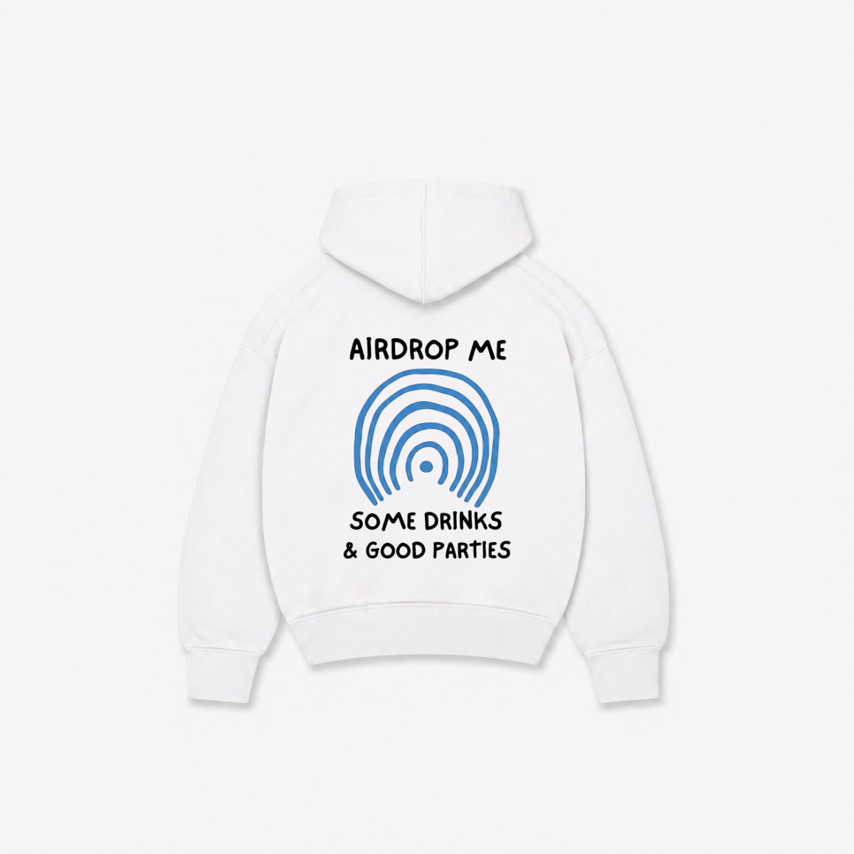 AIRDROP HOODIE