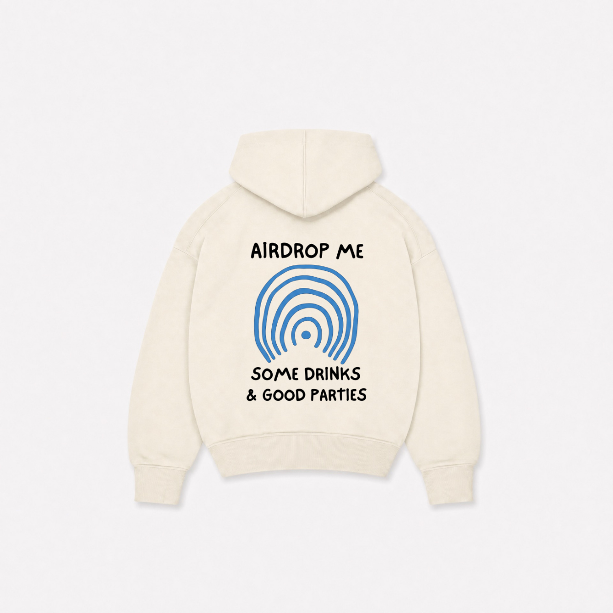 AIRDROP HOODIE