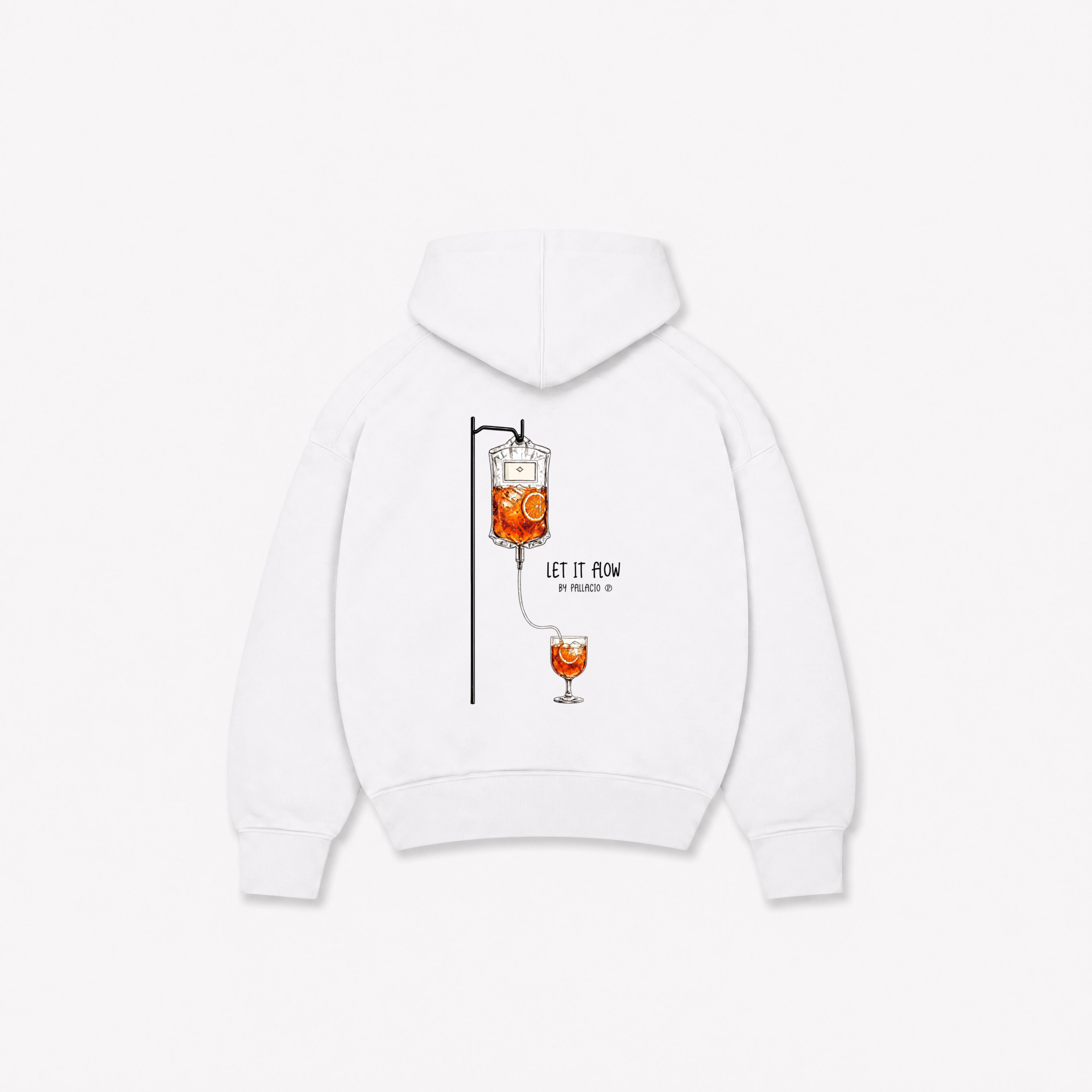 APEROL HOODIE