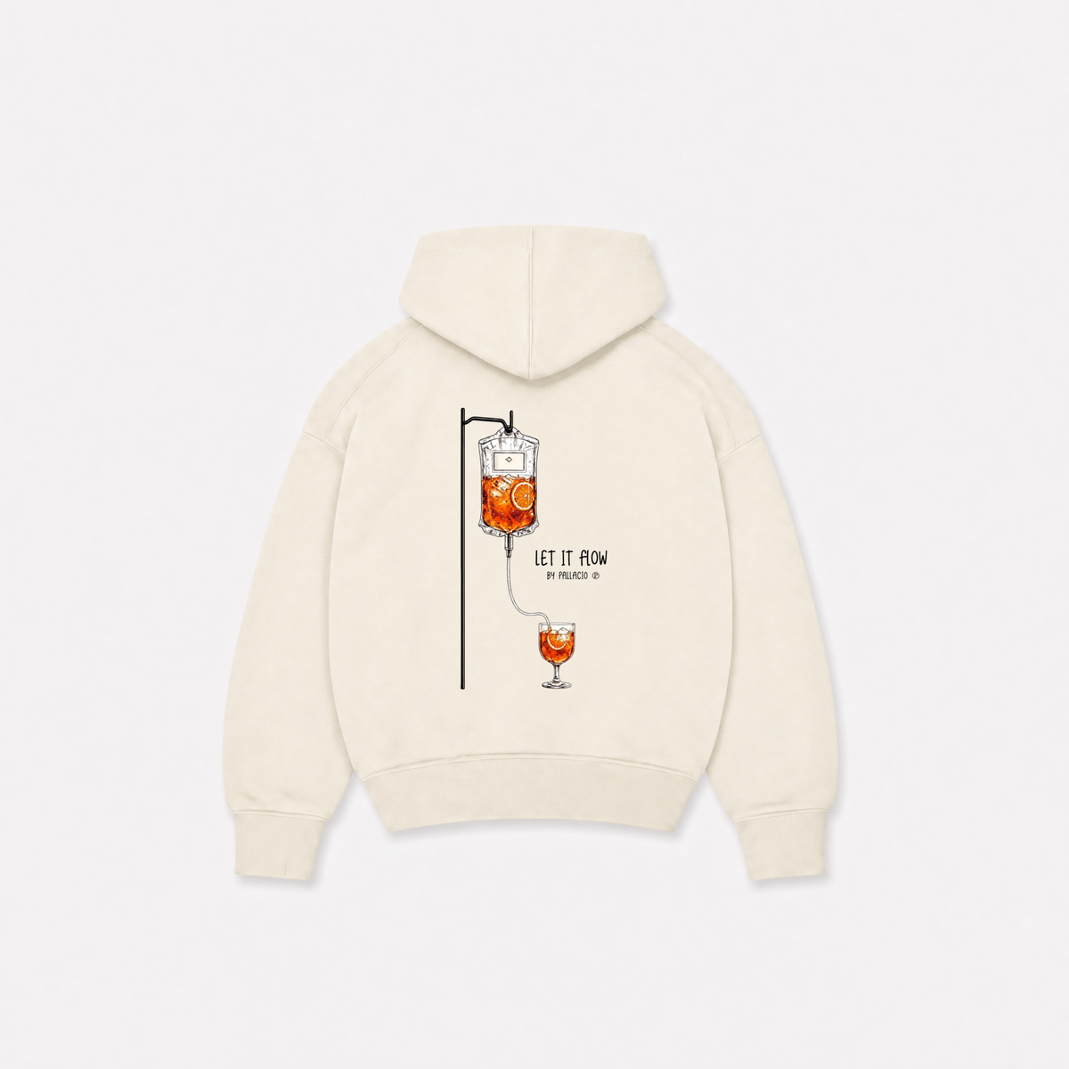 APEROL HOODIE