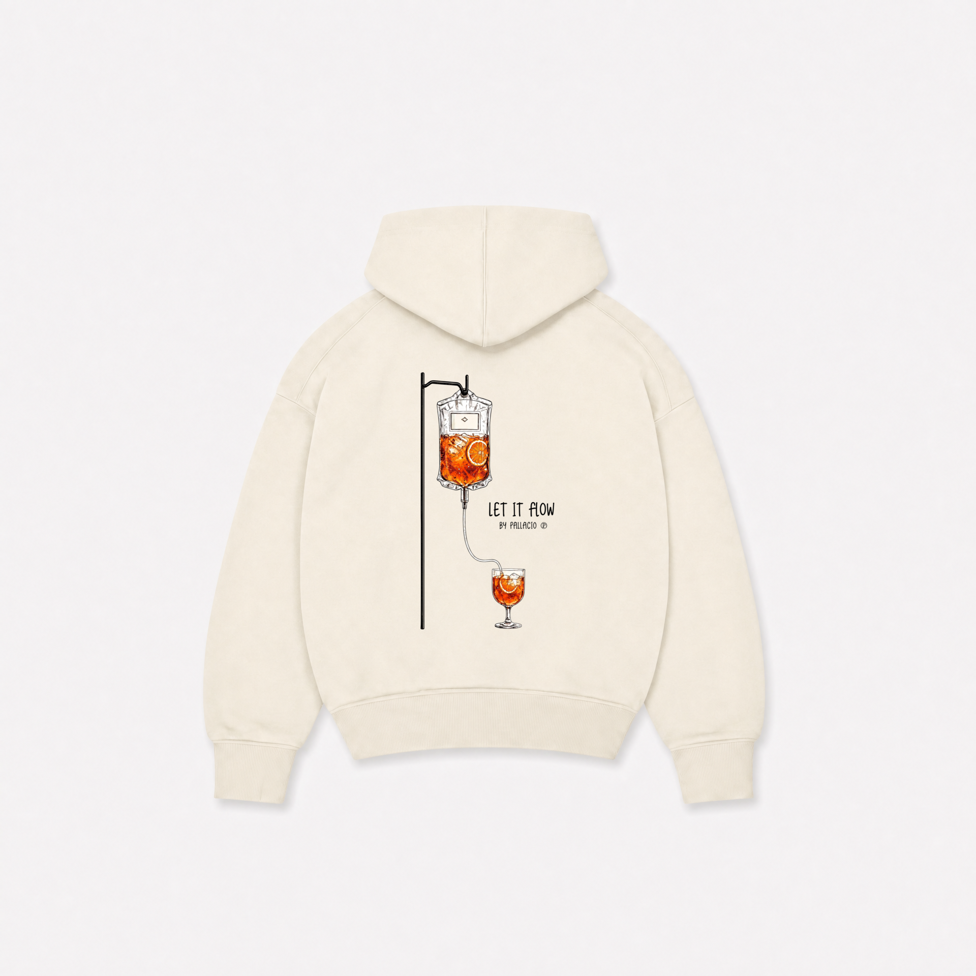 APEROL HOODIE