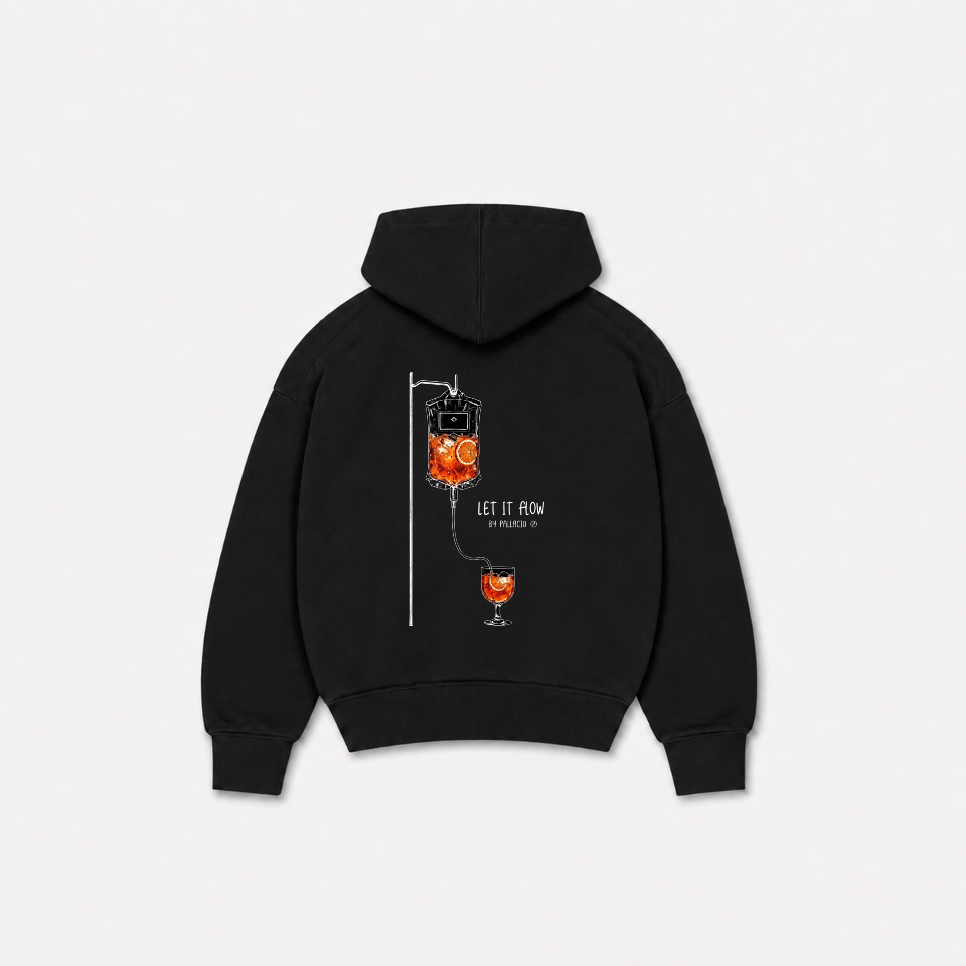 APEROL HOODIE