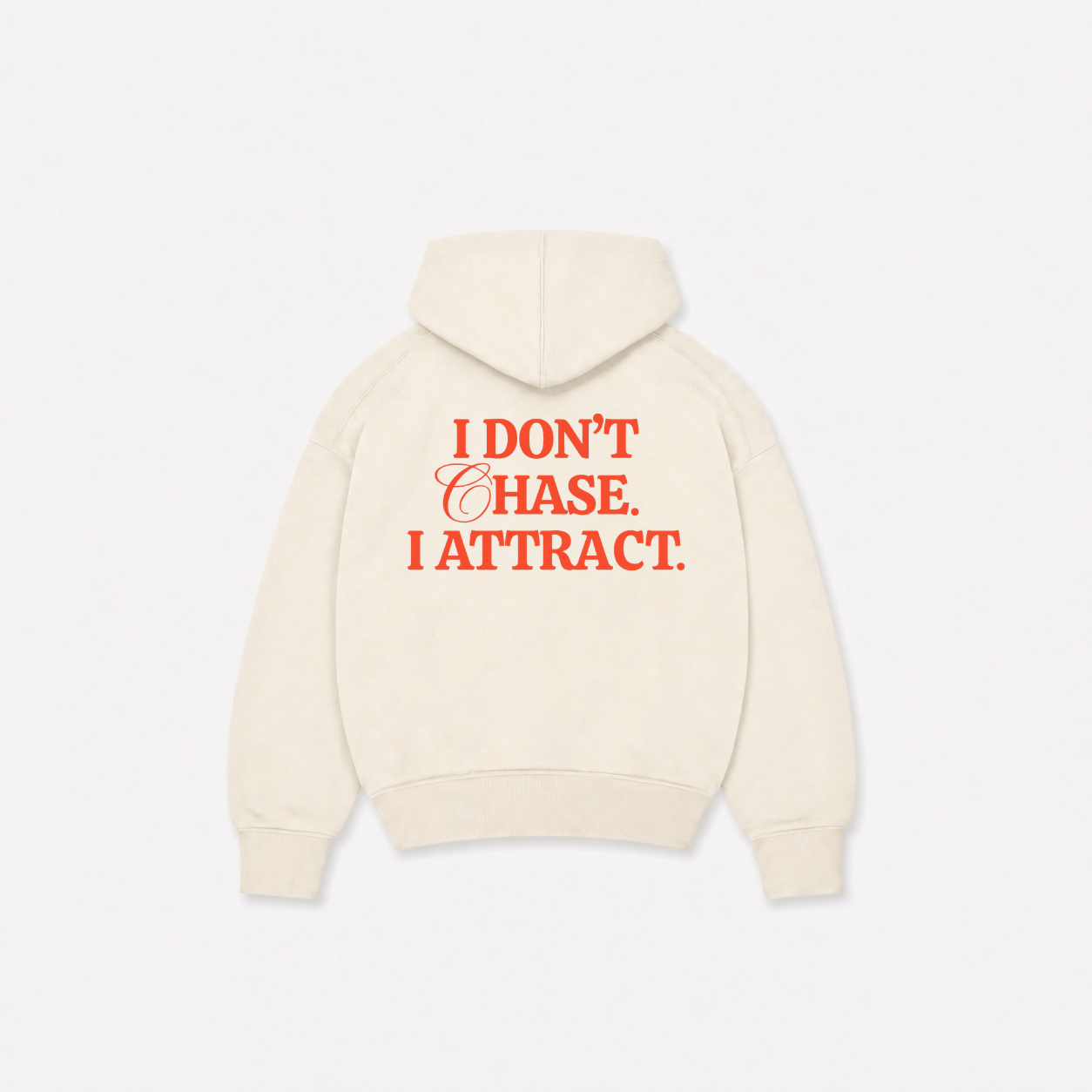 ATTRACT HOODIE