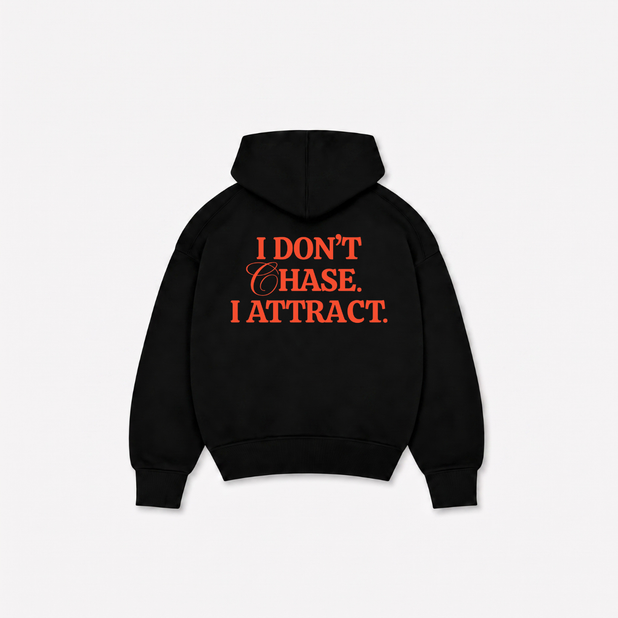 ATTRACT HOODIE