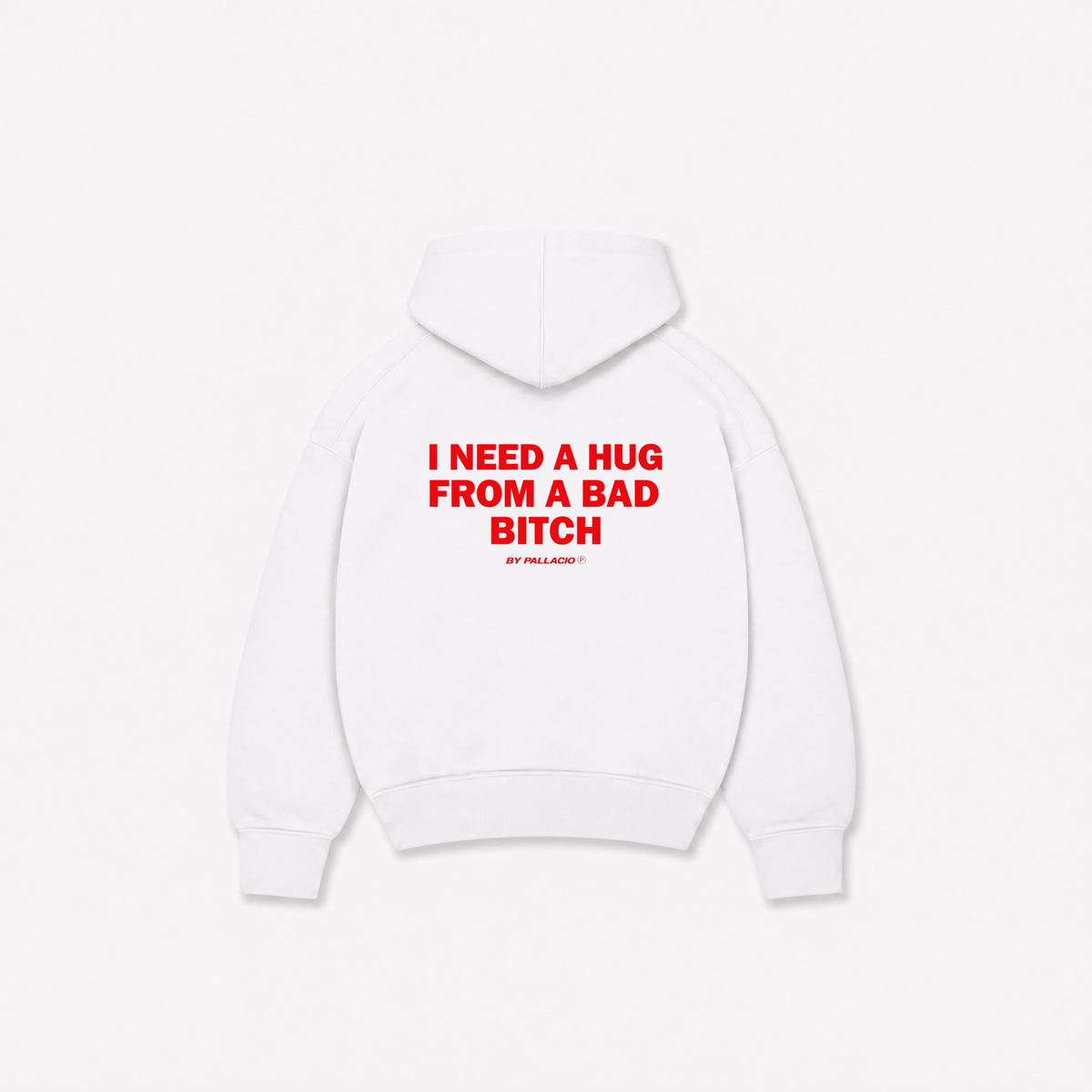 BAD BITCH HOODIE