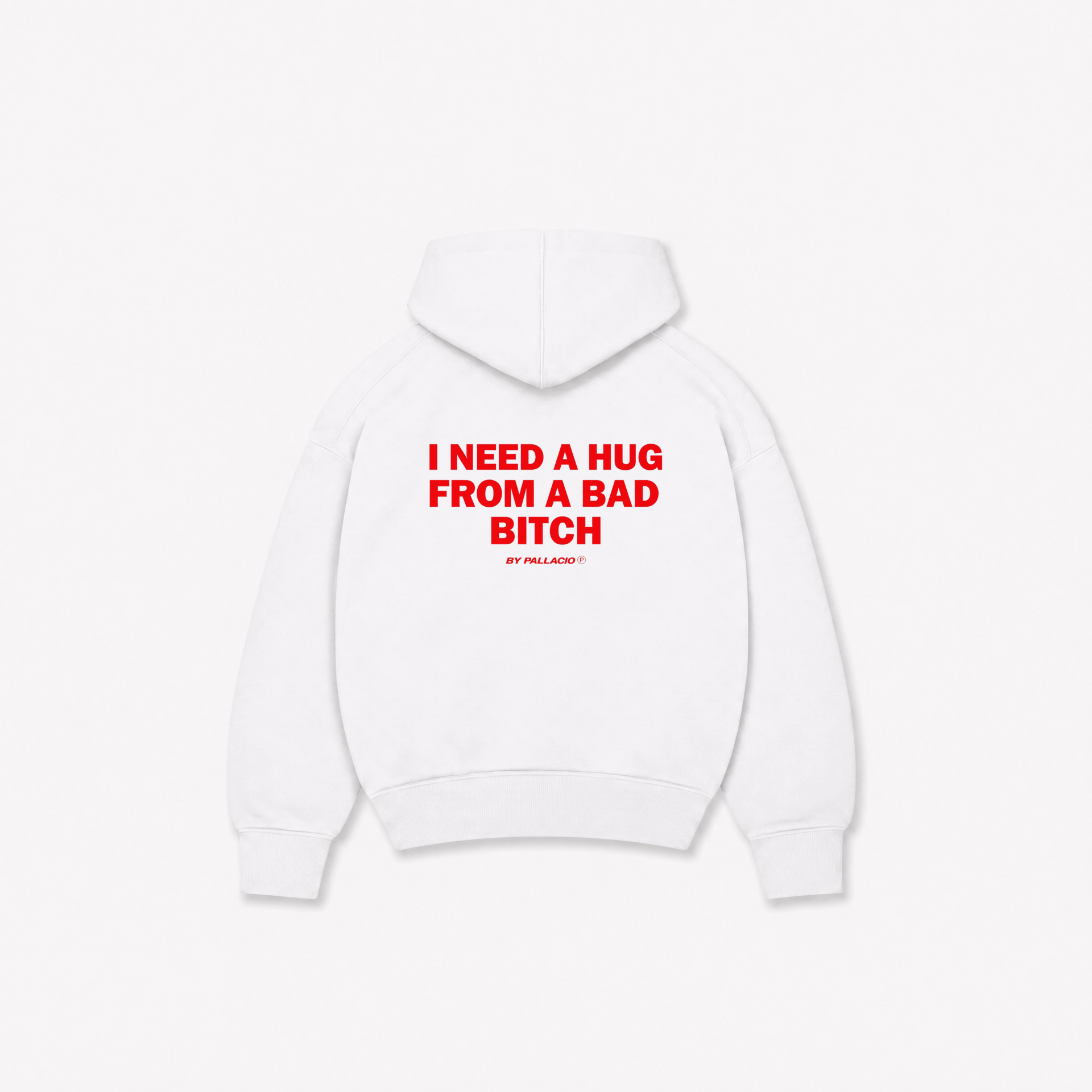 BAD BITCH HOODIE