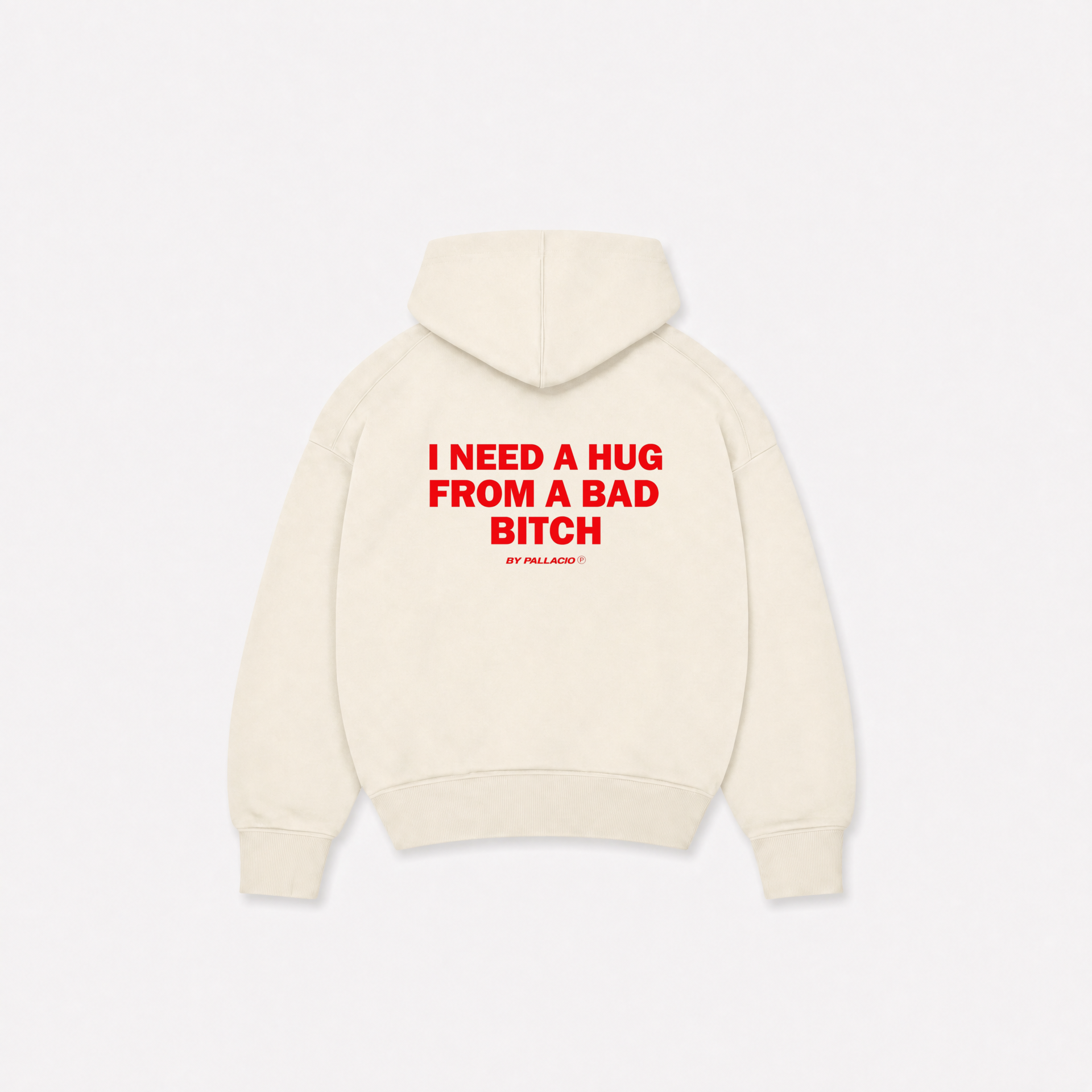 BAD BITCH HOODIE