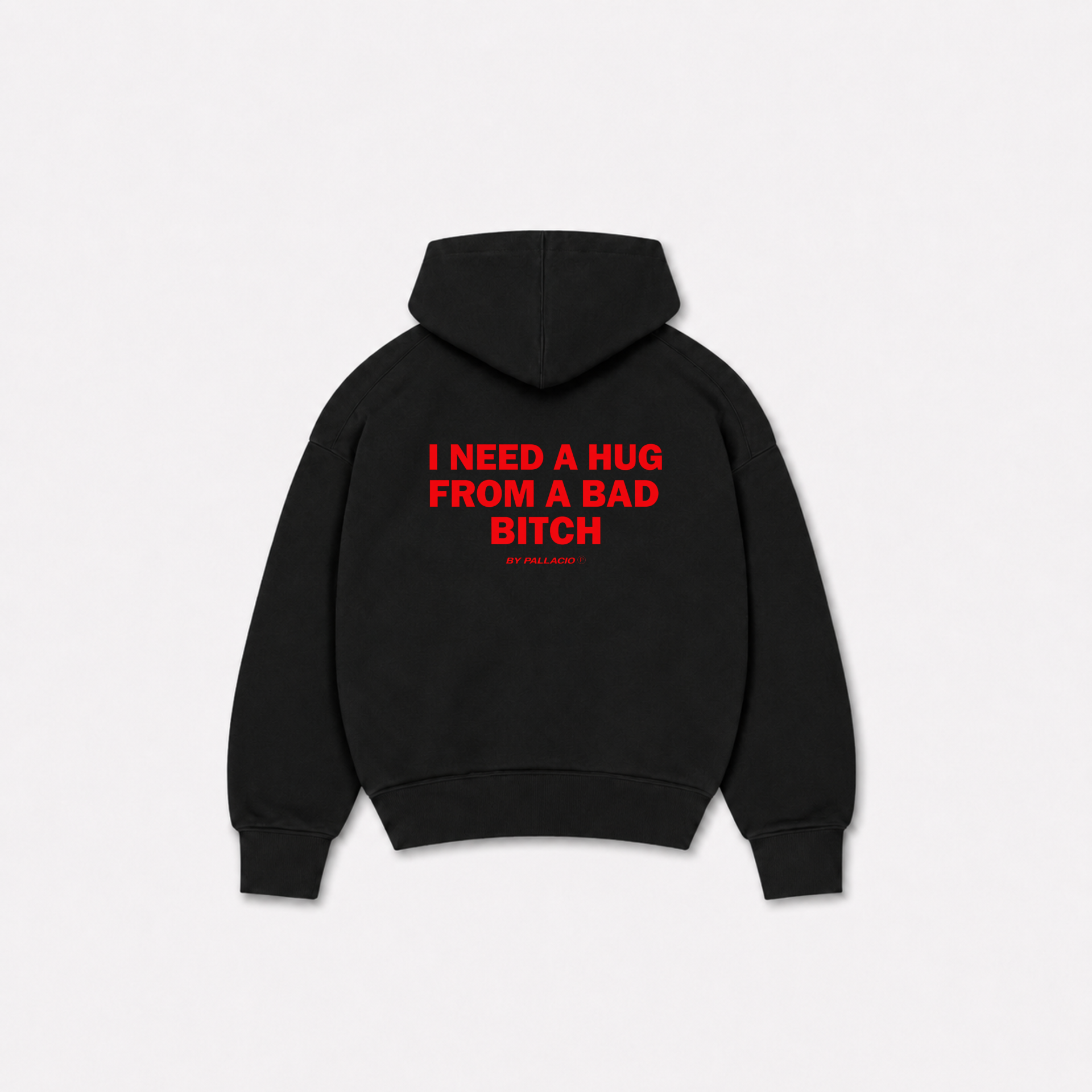 BAD BITCH HOODIE