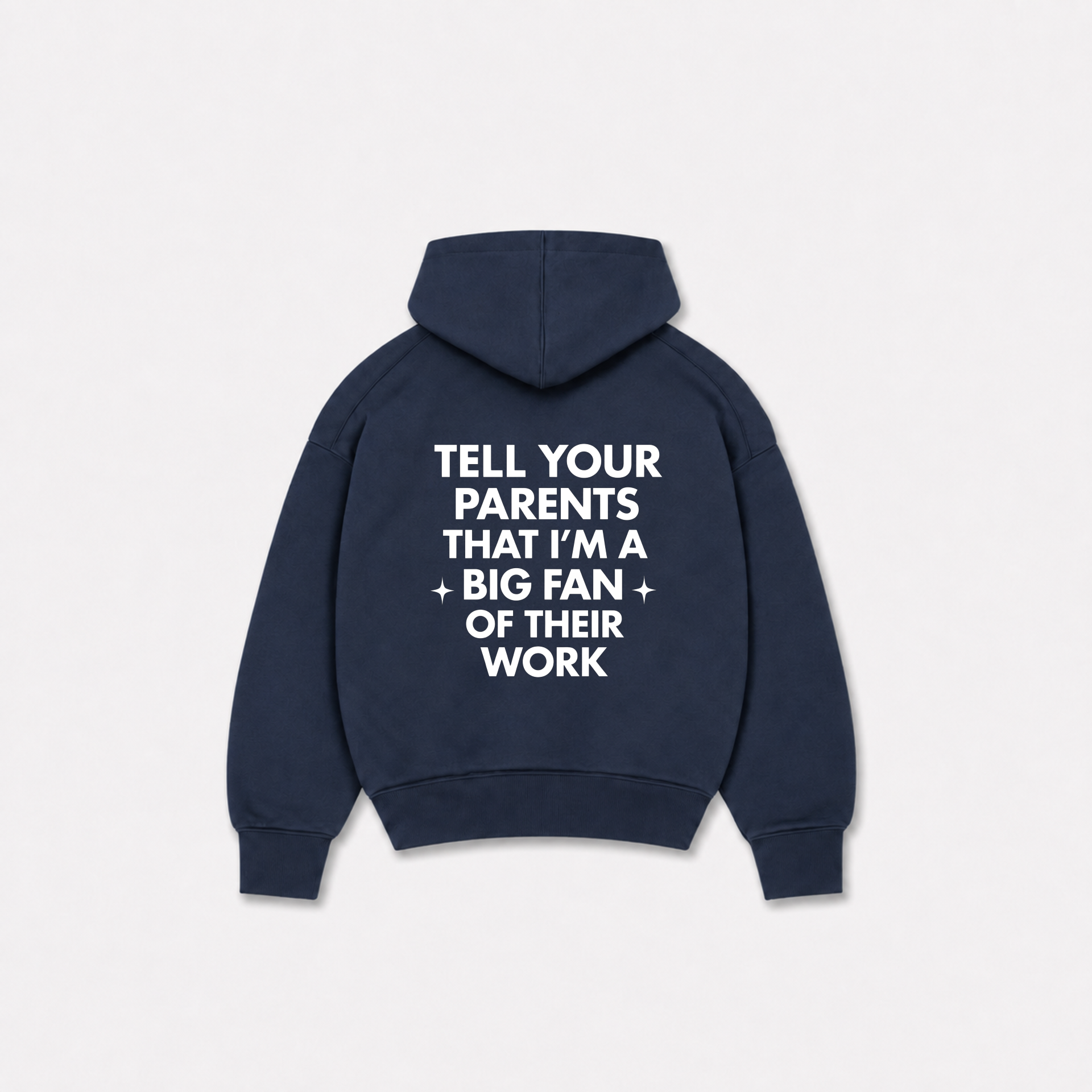 BIG FAN HOODIE