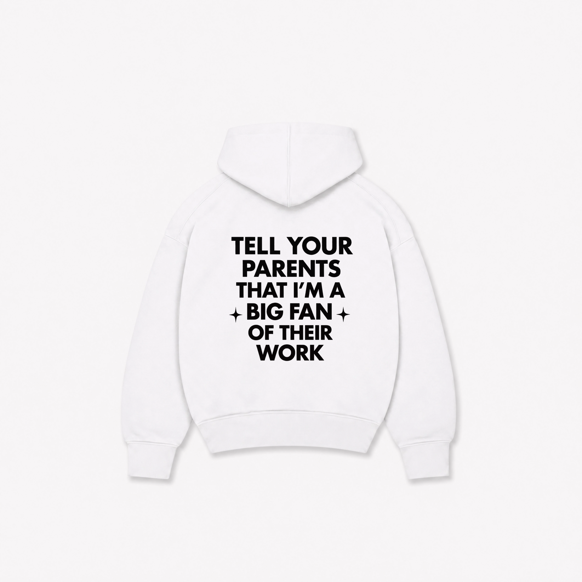 BIG FAN HOODIE