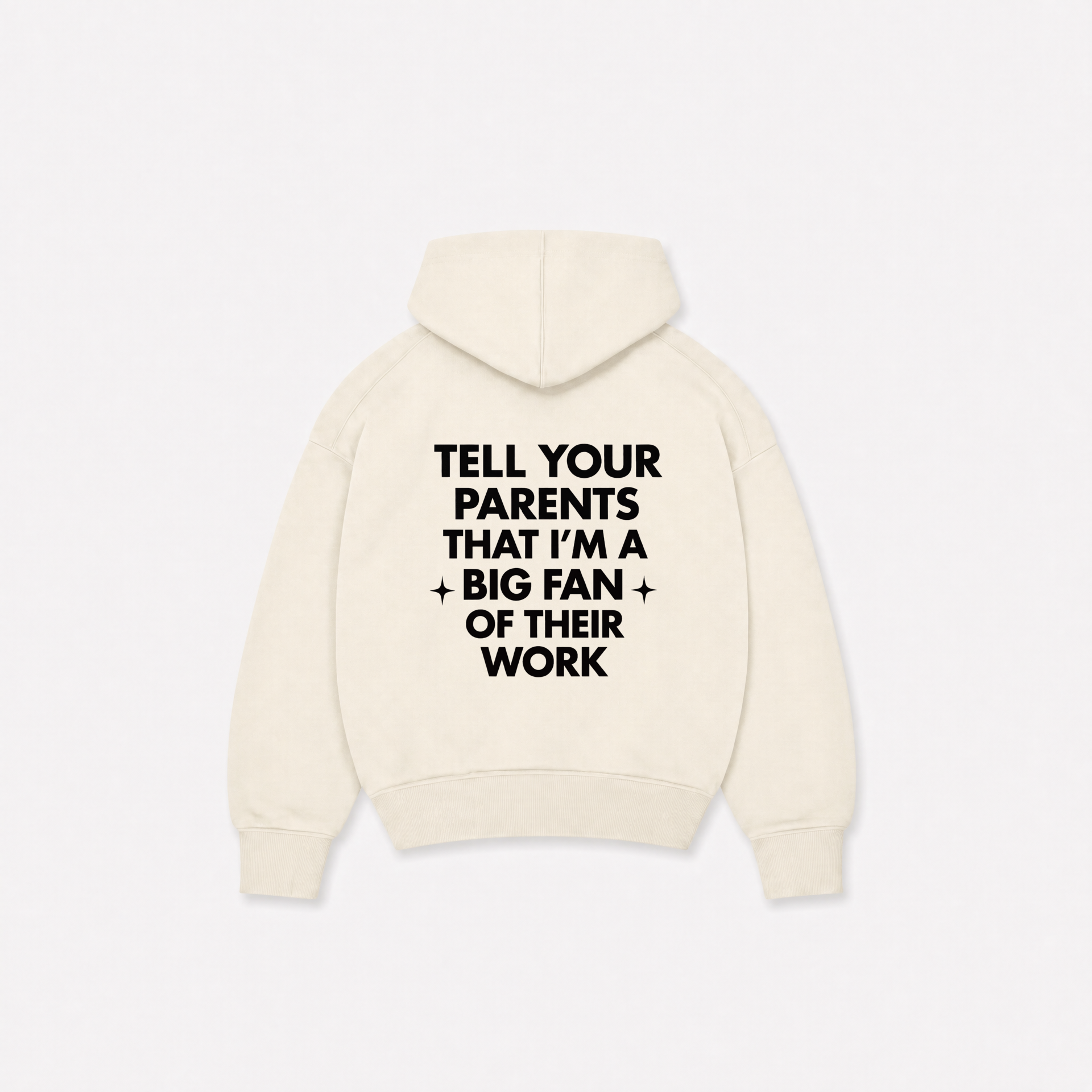 BIG FAN HOODIE