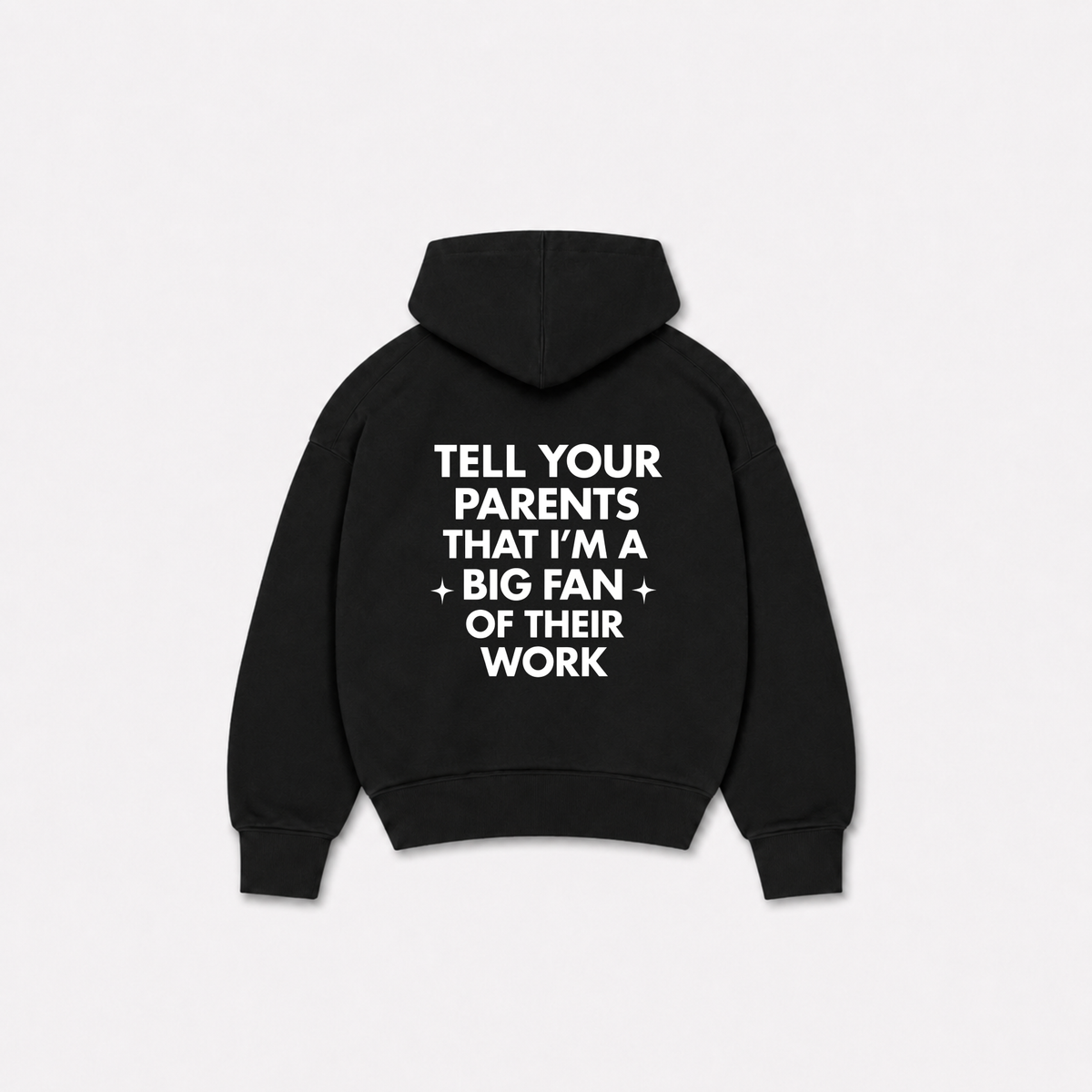 BIG FAN HOODIE