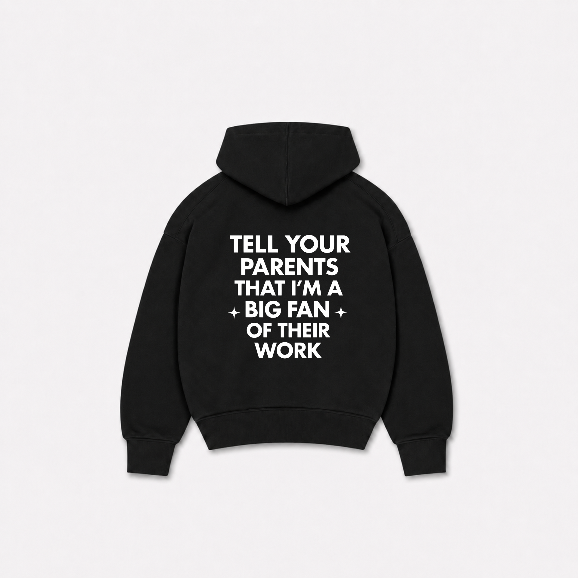 BIG FAN HOODIE