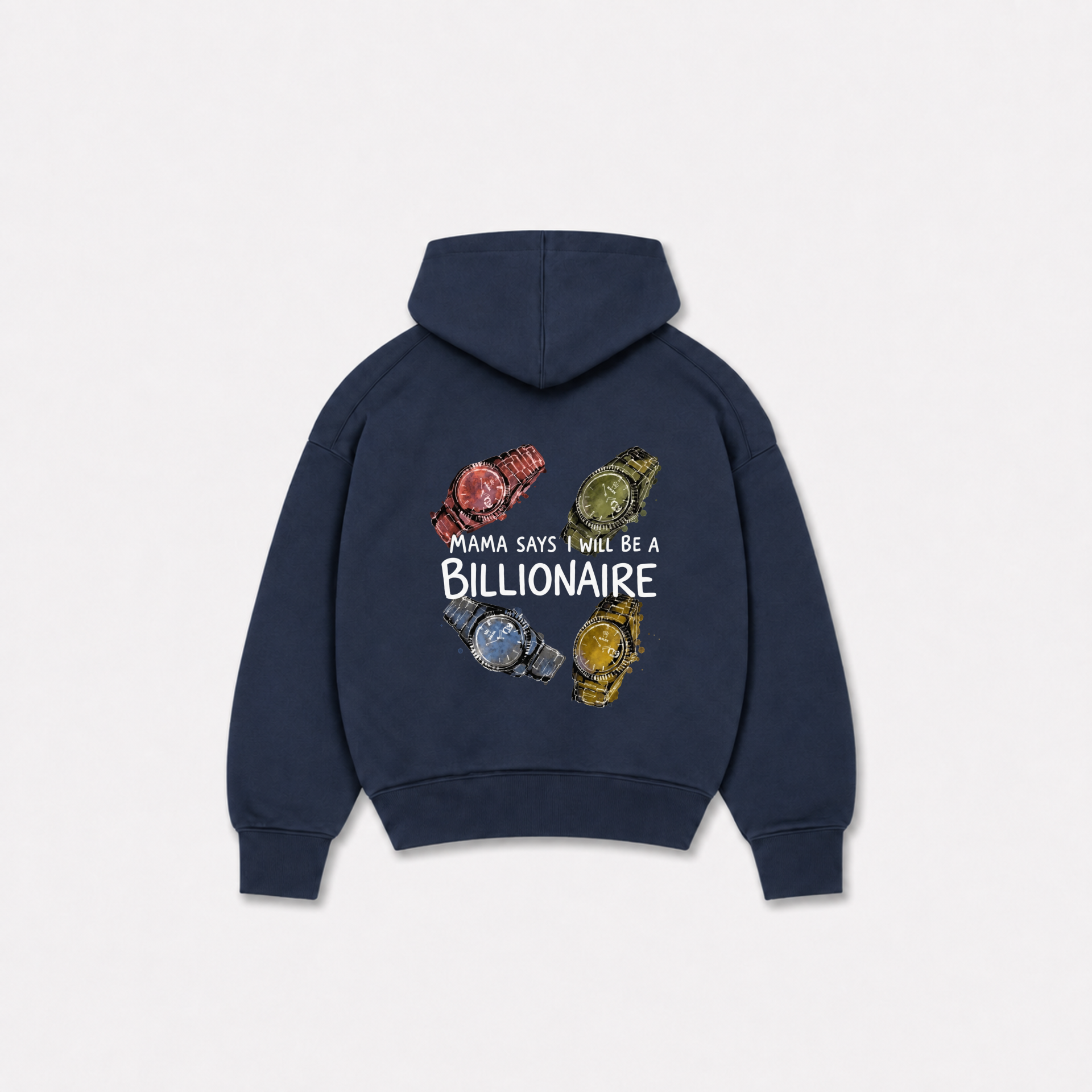 BILIONARIO HOODIE