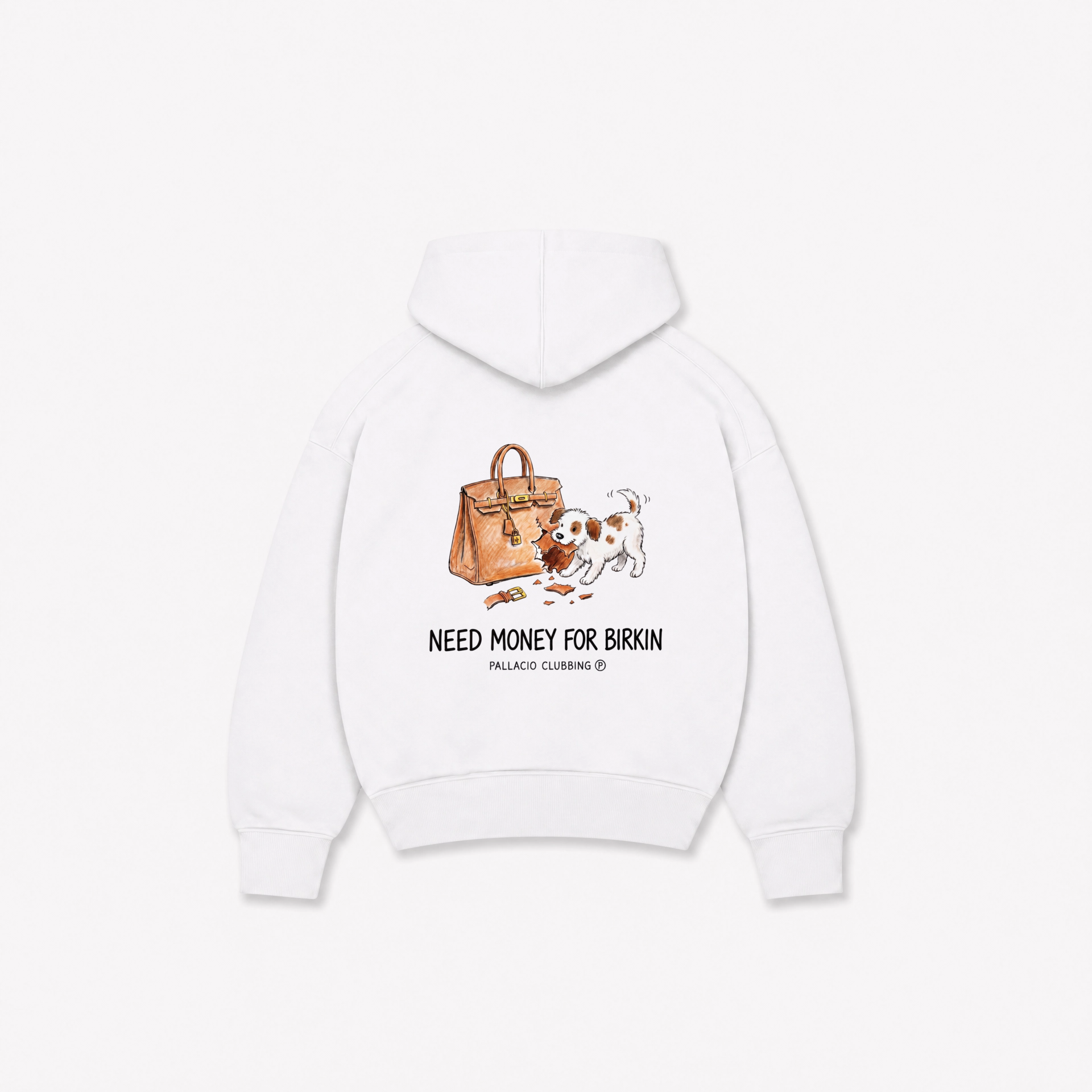 BIRKIN HOODIE