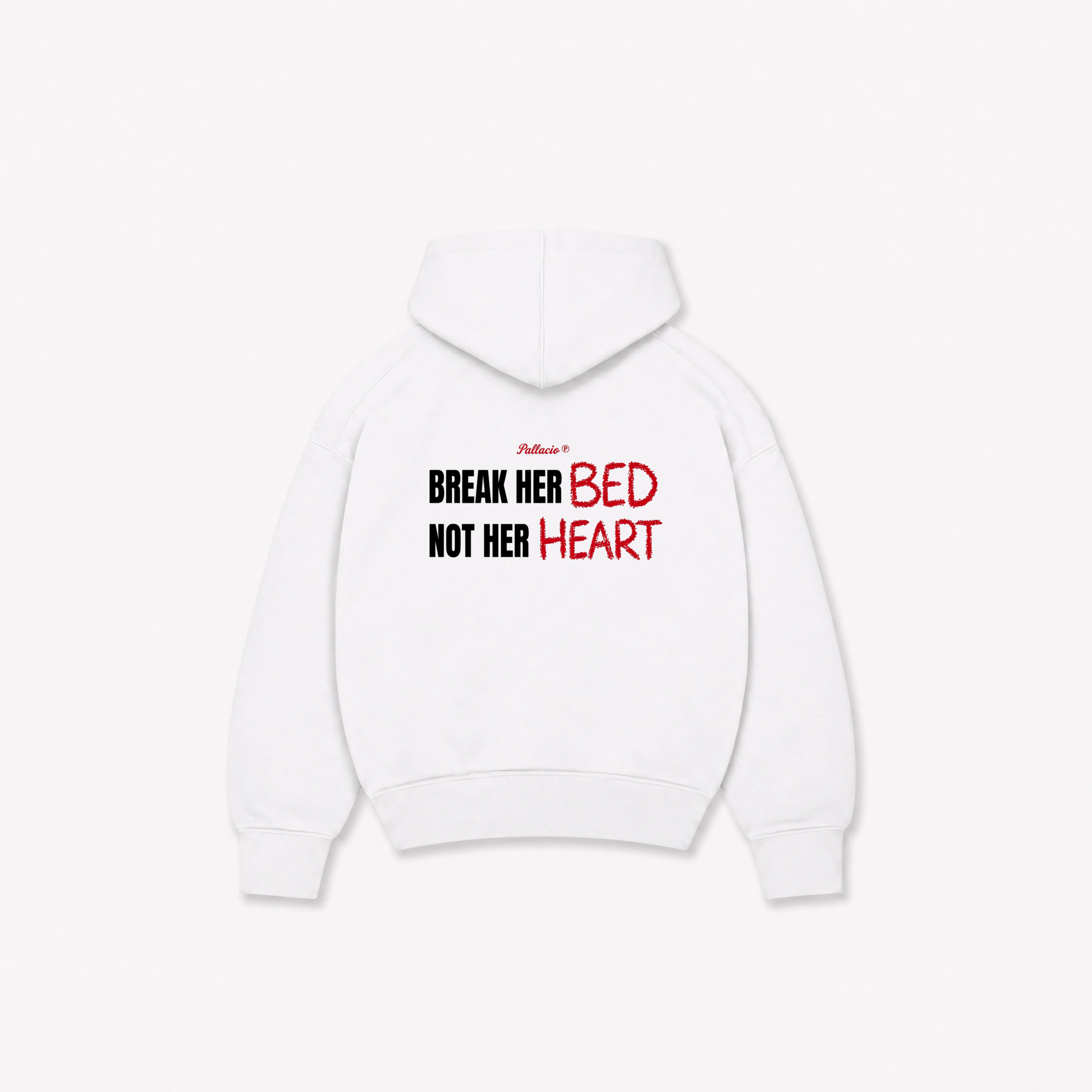 BREAK BED HOODIE