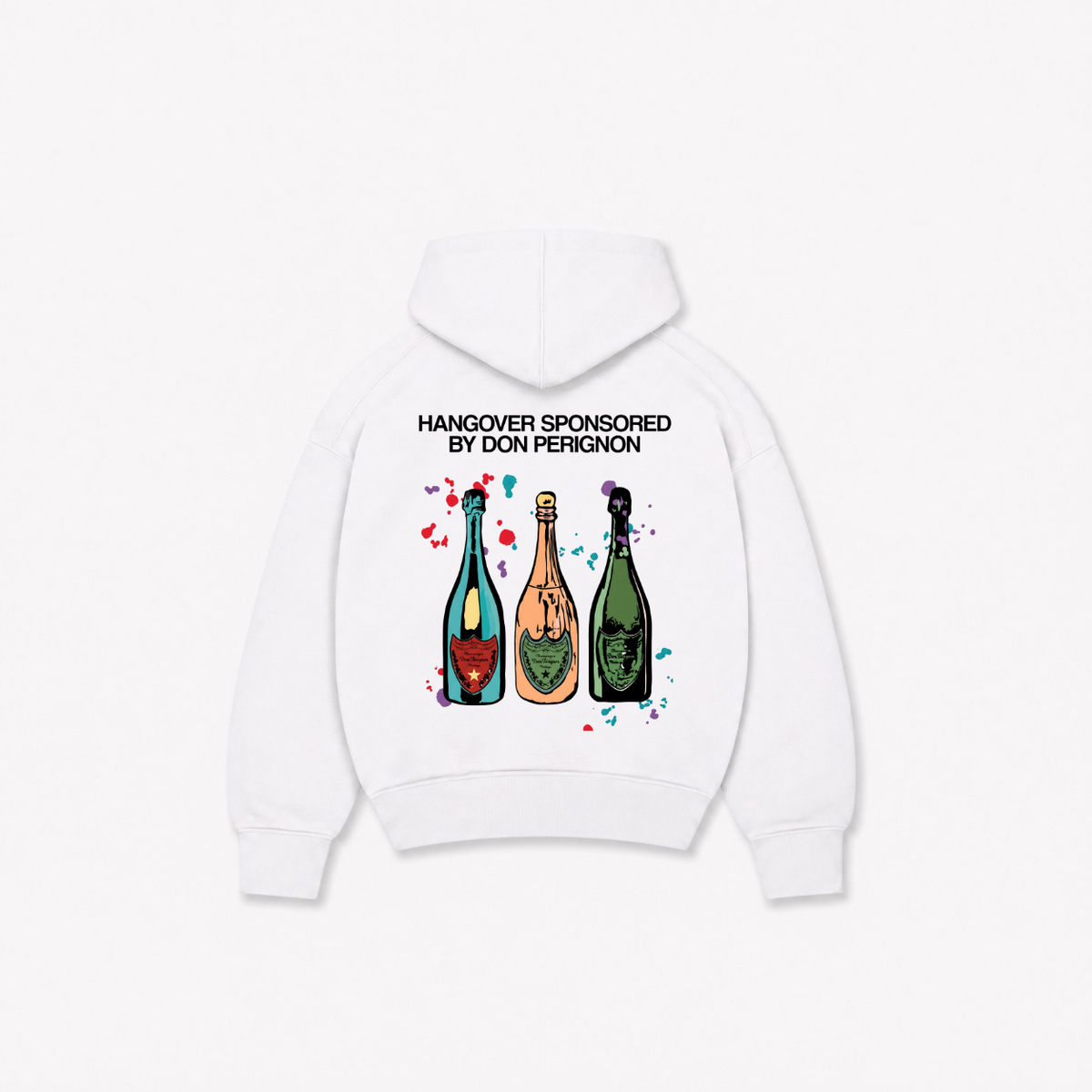 CHAMPAGNE HOODIE