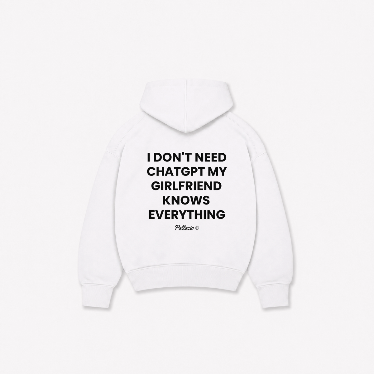 CHATGPT HOODIE