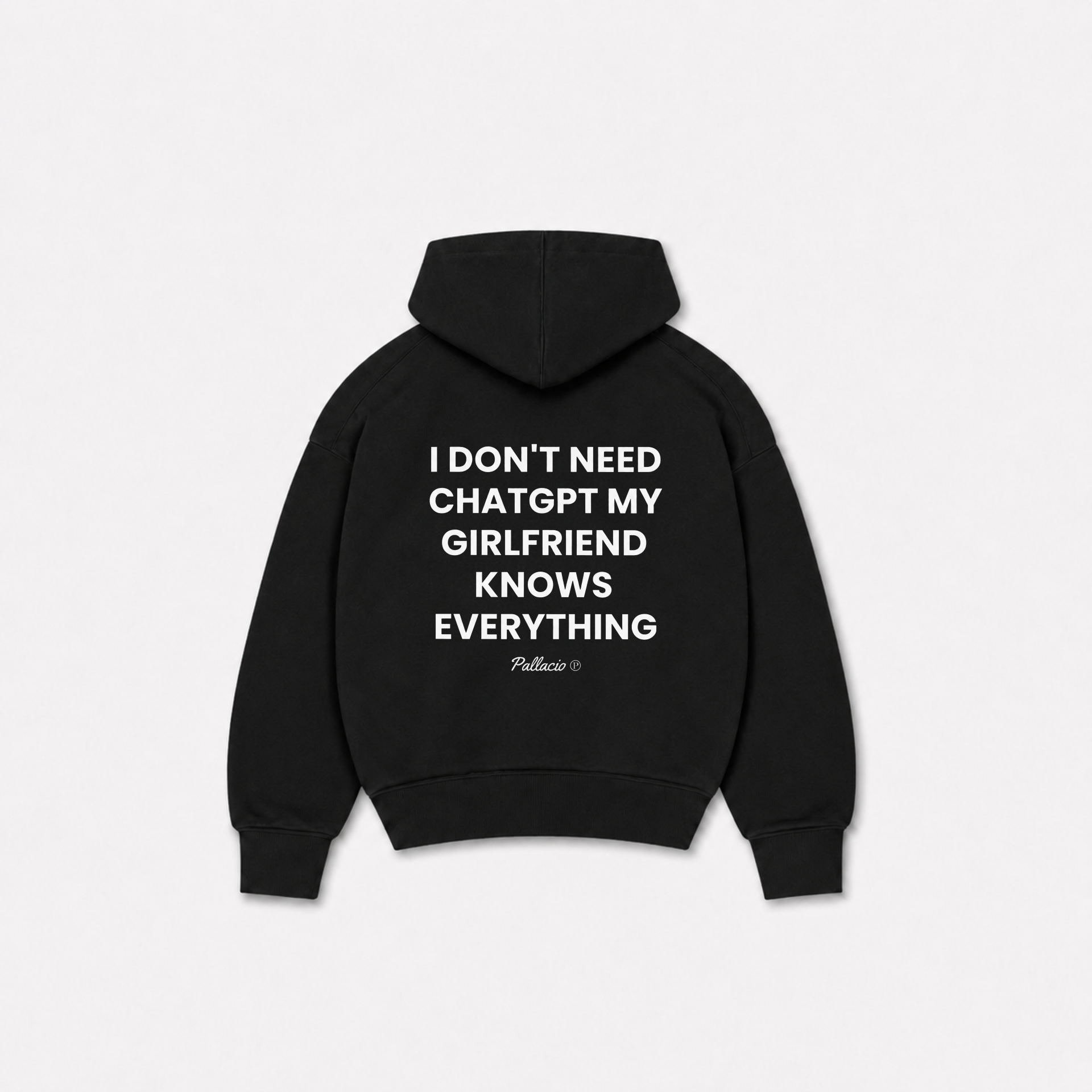 CHATGPT HOODIE