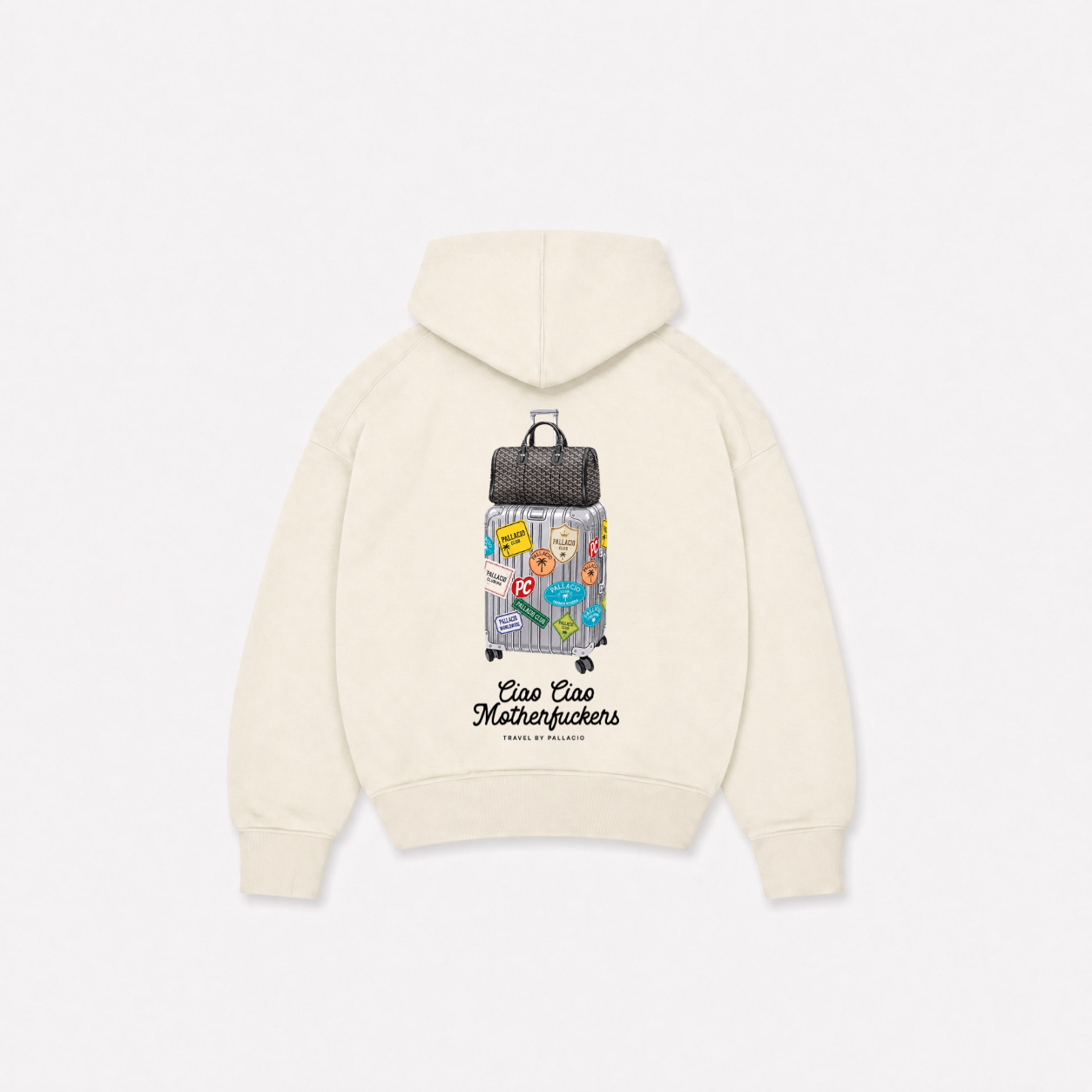 CIAO CIAO HOODIE