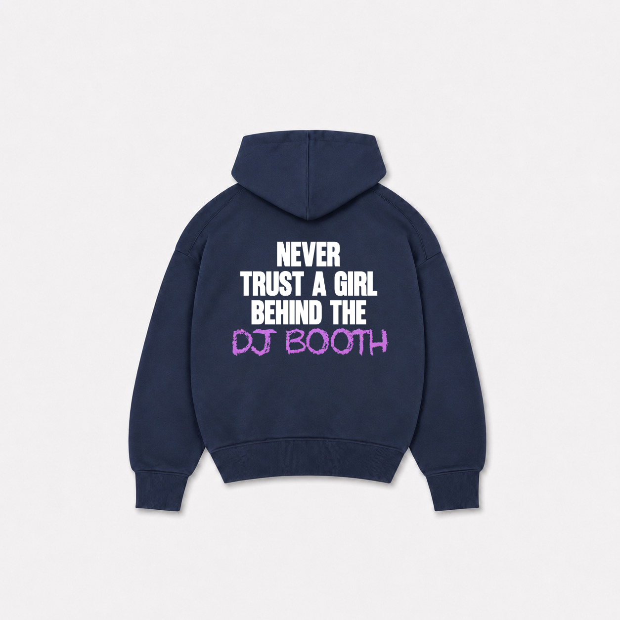 DJ BOOTH HOODIE