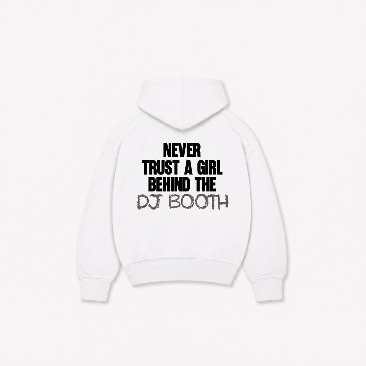 DJ BOOTH HOODIE