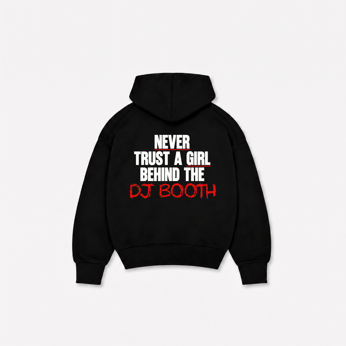 DJ BOOTH HOODIE