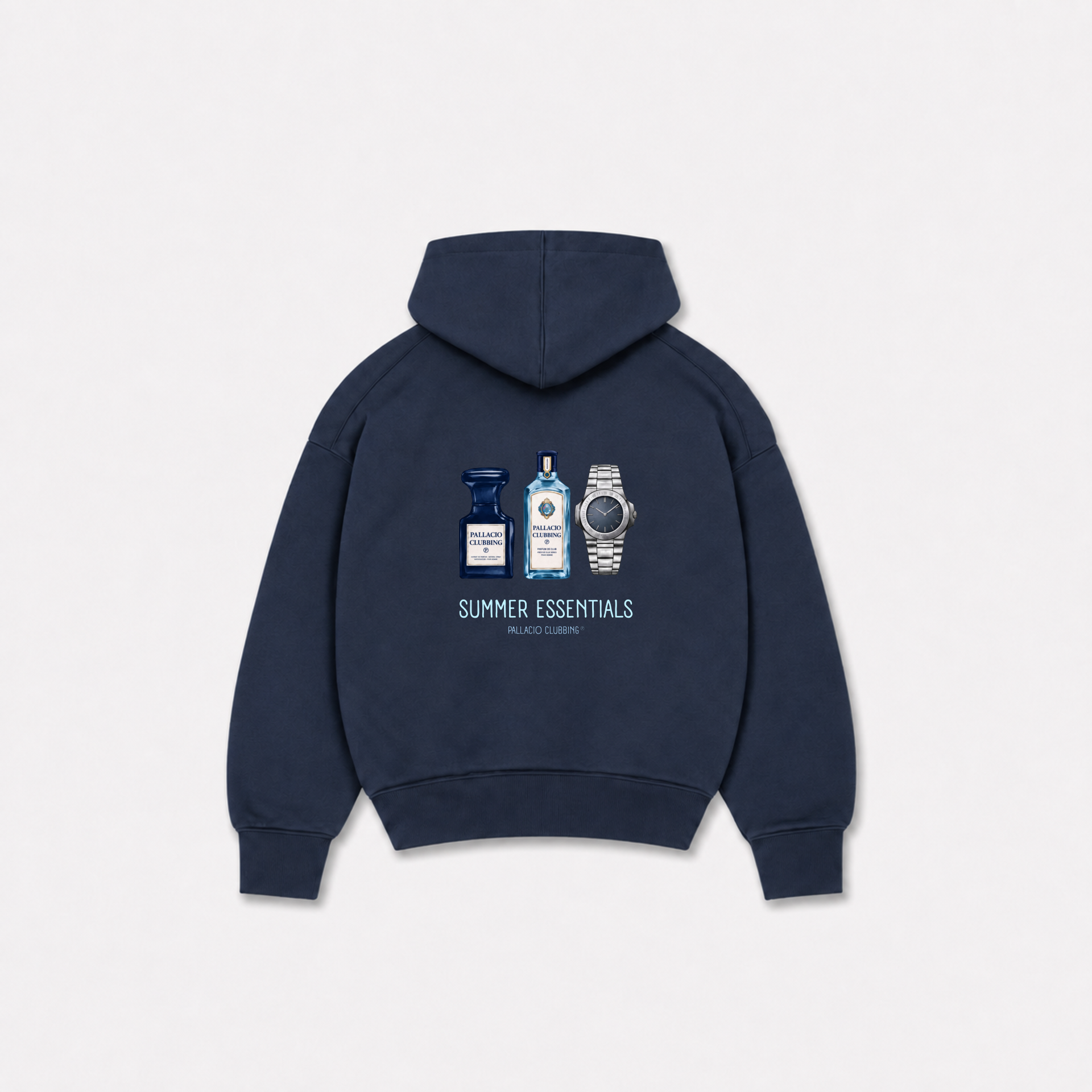 ESSENTIALS HOODIE