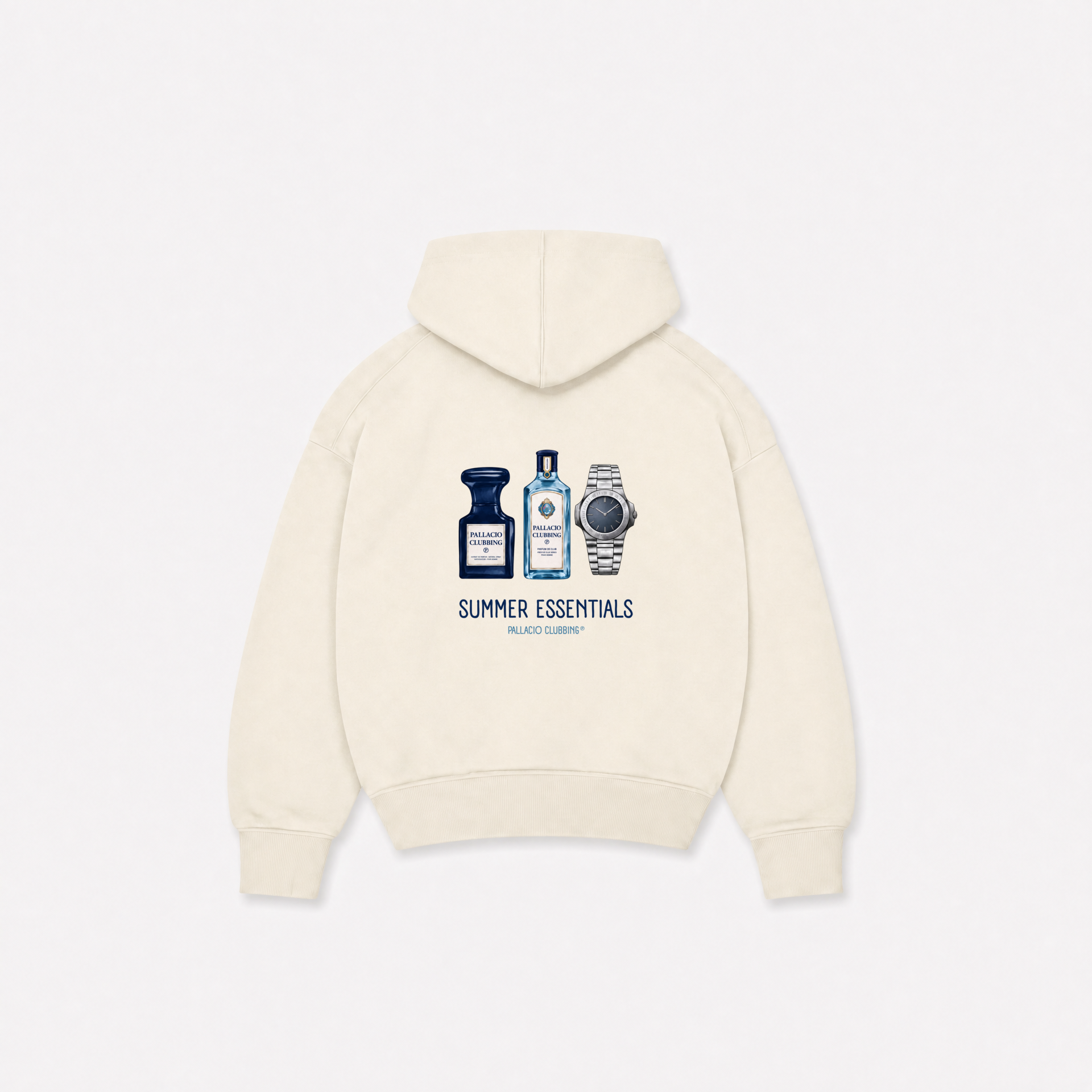 ESSENTIALS HOODIE