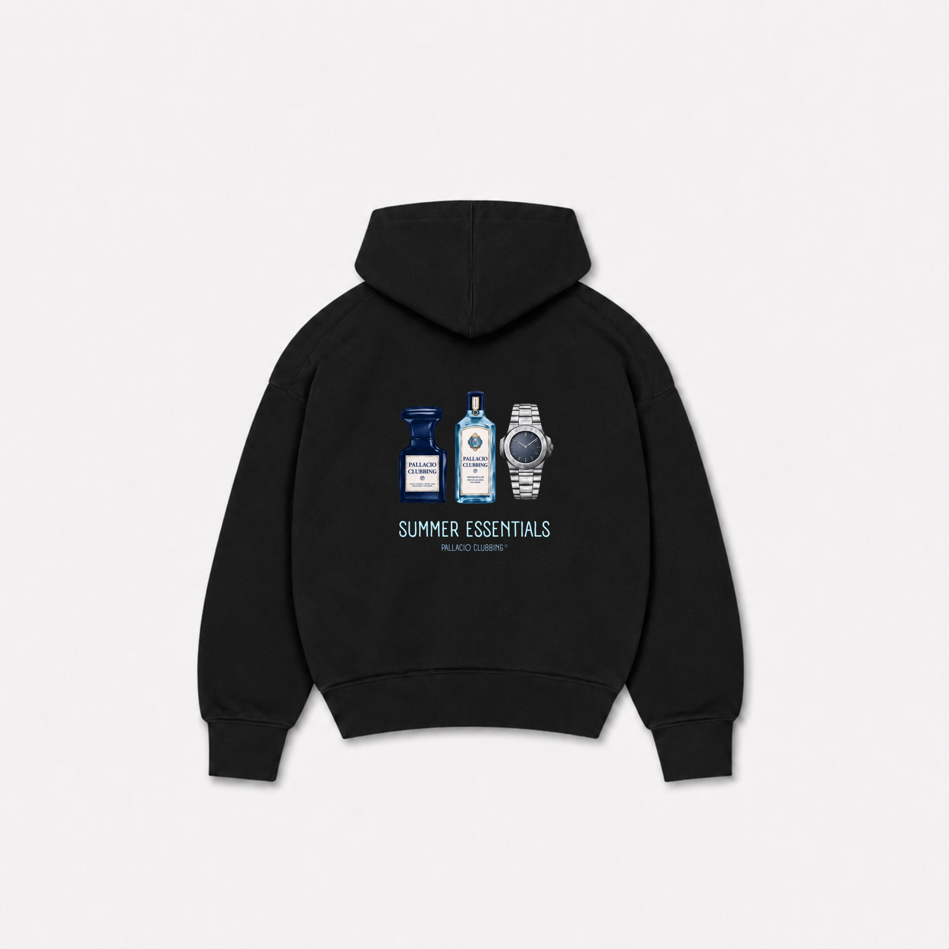 ESSENTIALS HOODIE