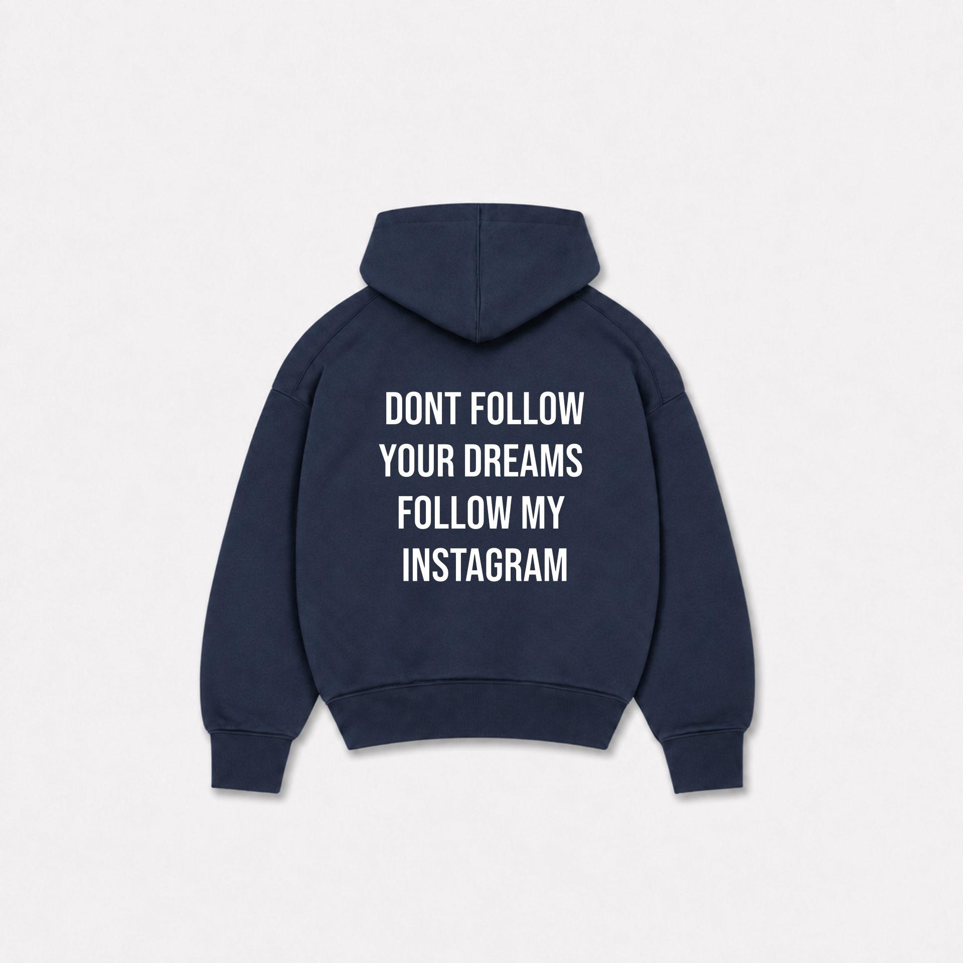 INSTAGRAM HOODIE