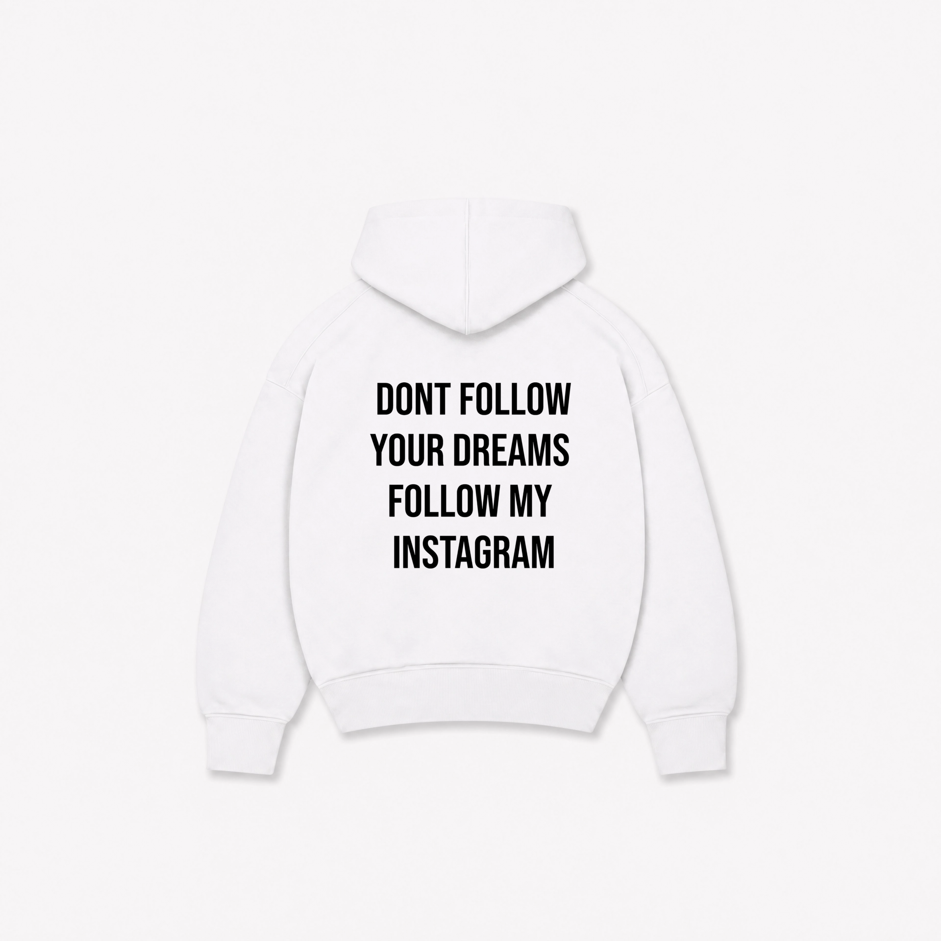 INSTAGRAM HOODIE