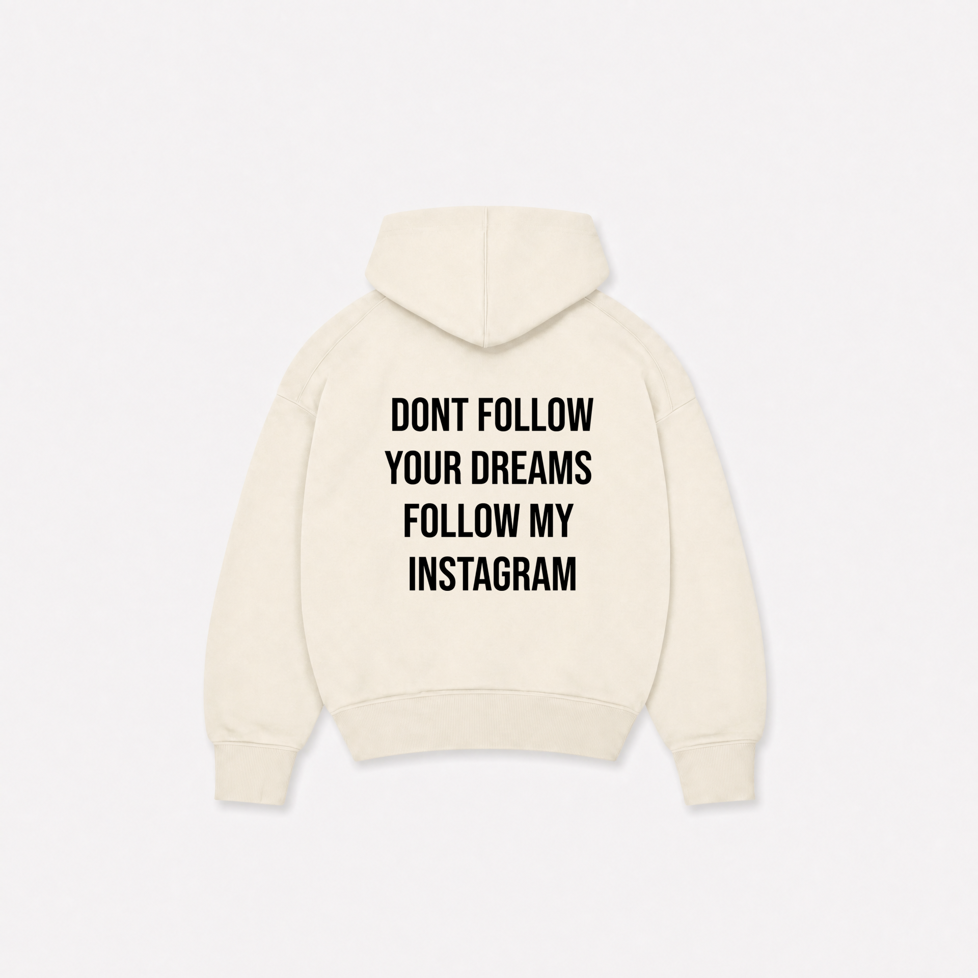INSTAGRAM HOODIE