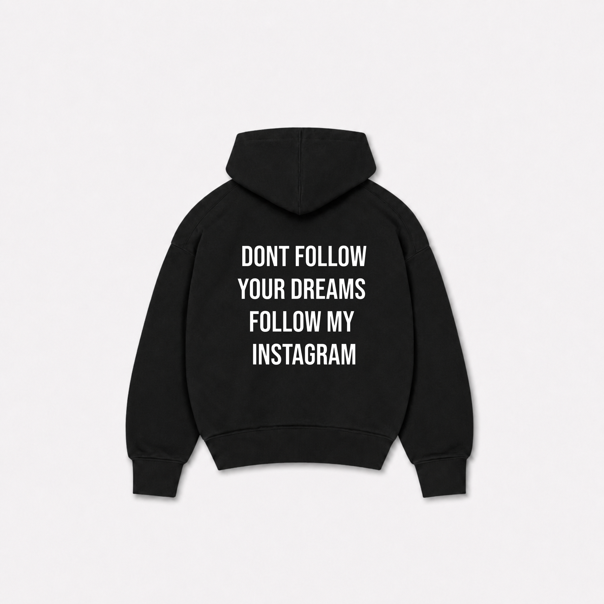 INSTAGRAM HOODIE