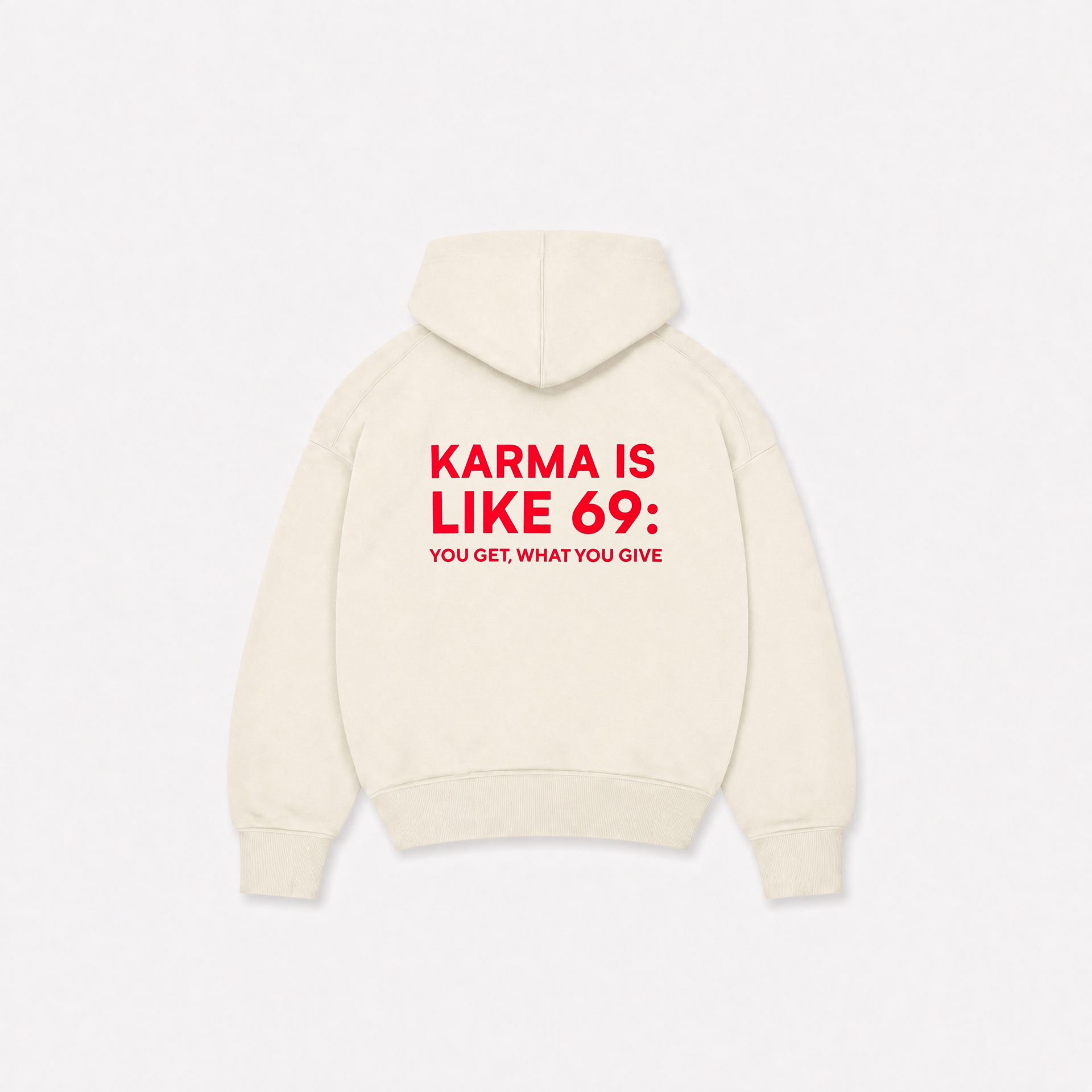 KARMA HOODIE