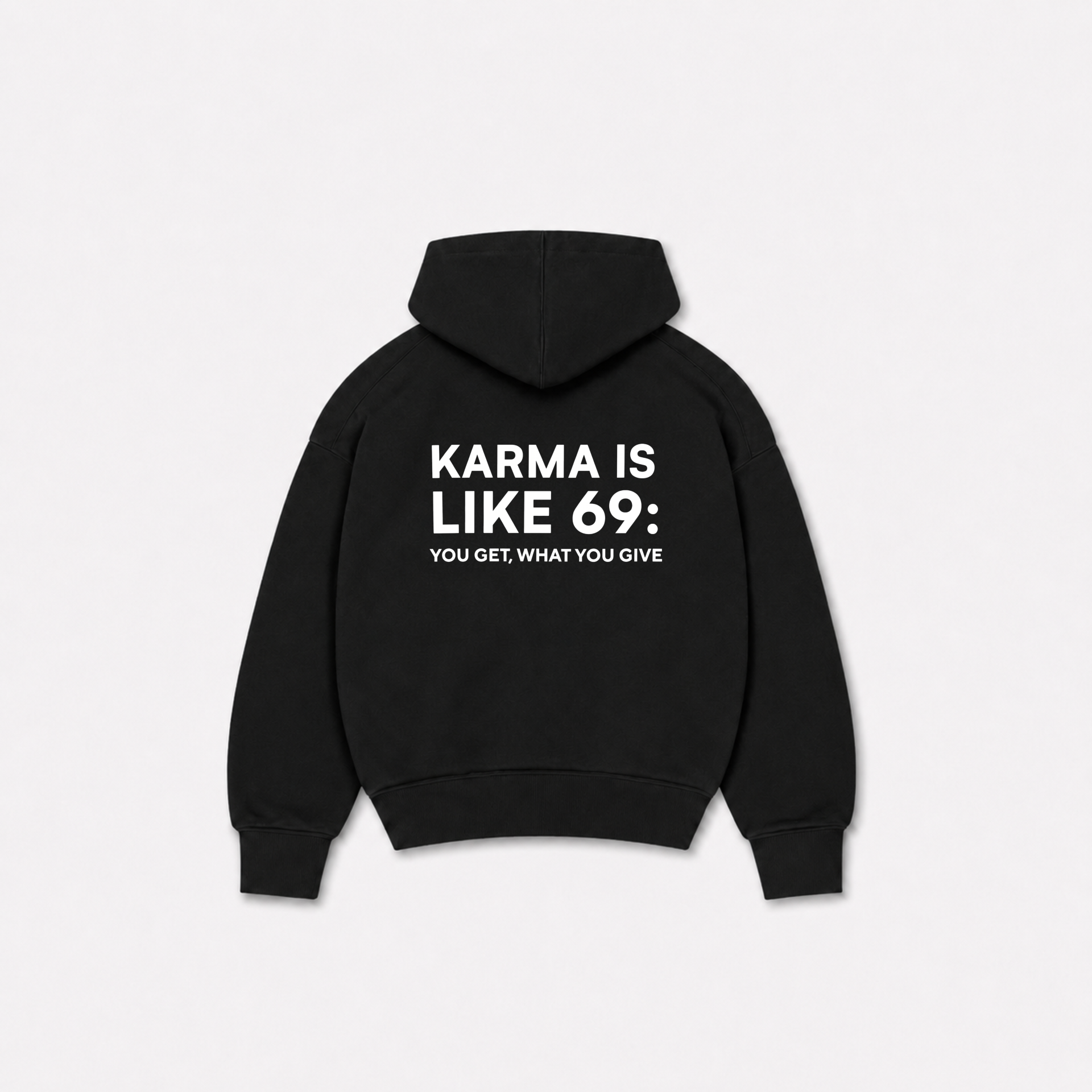 KARMA HOODIE