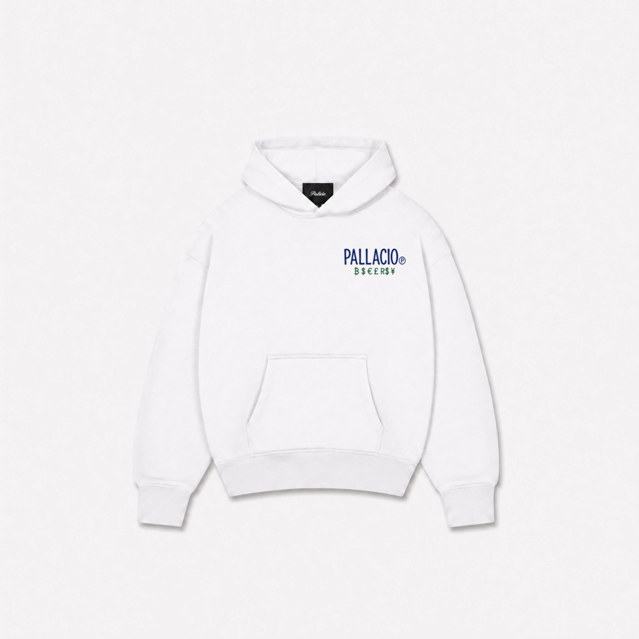 LANGUAGE HOODIE