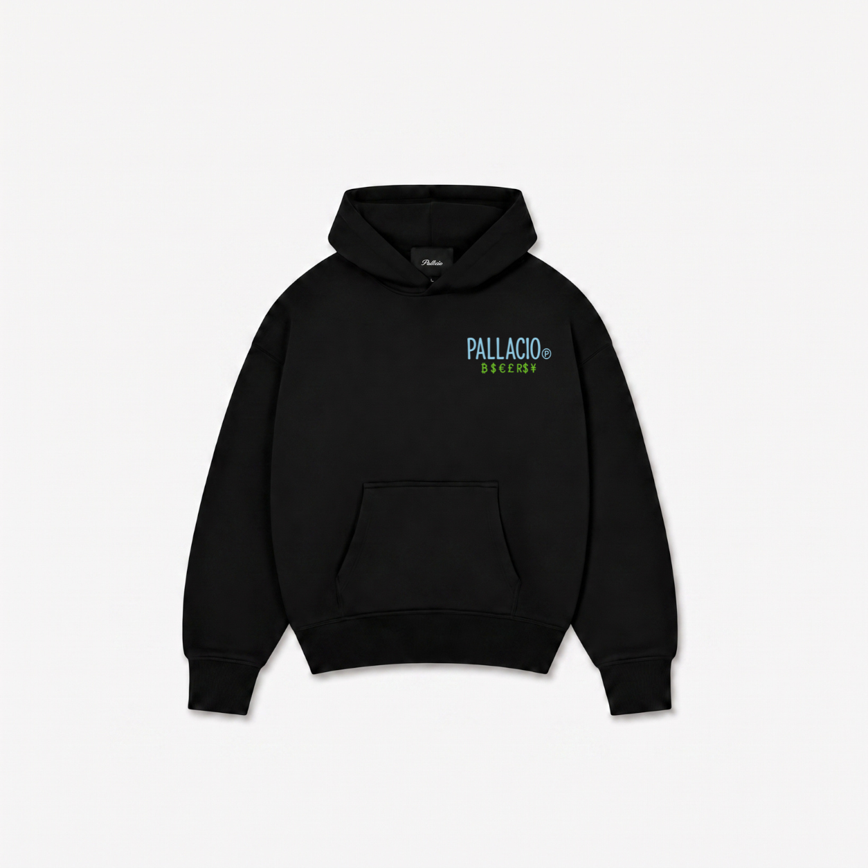 LANGUAGE HOODIE