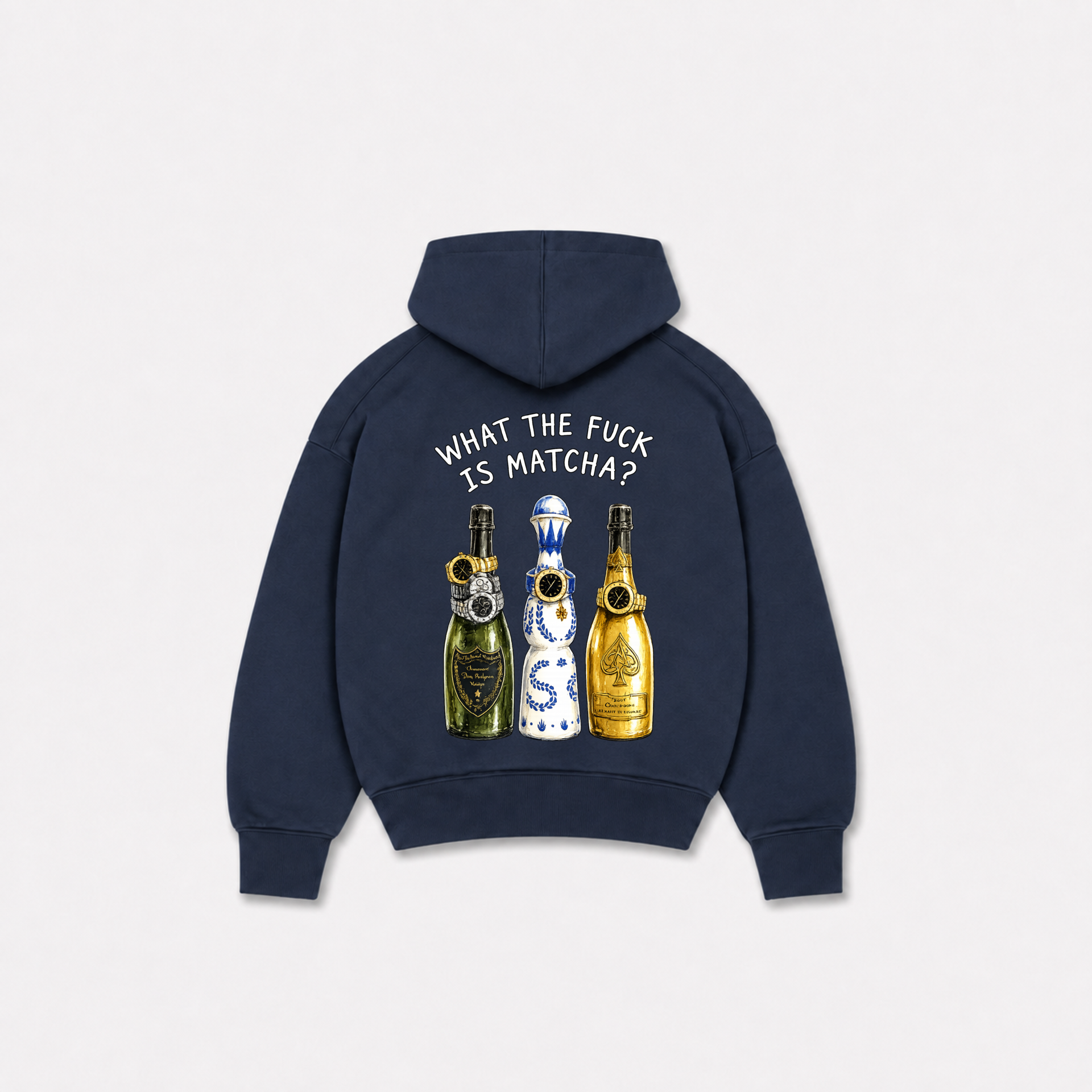 MATCHA HOODIE