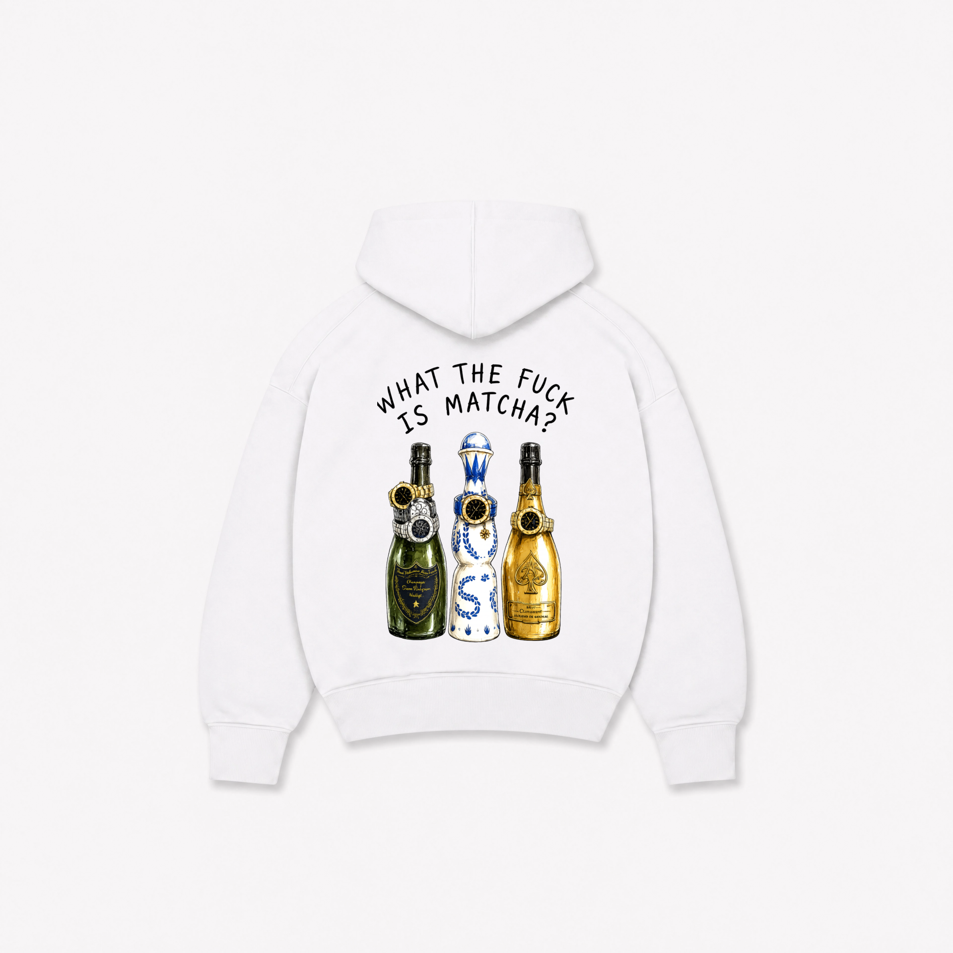 MATCHA HOODIE