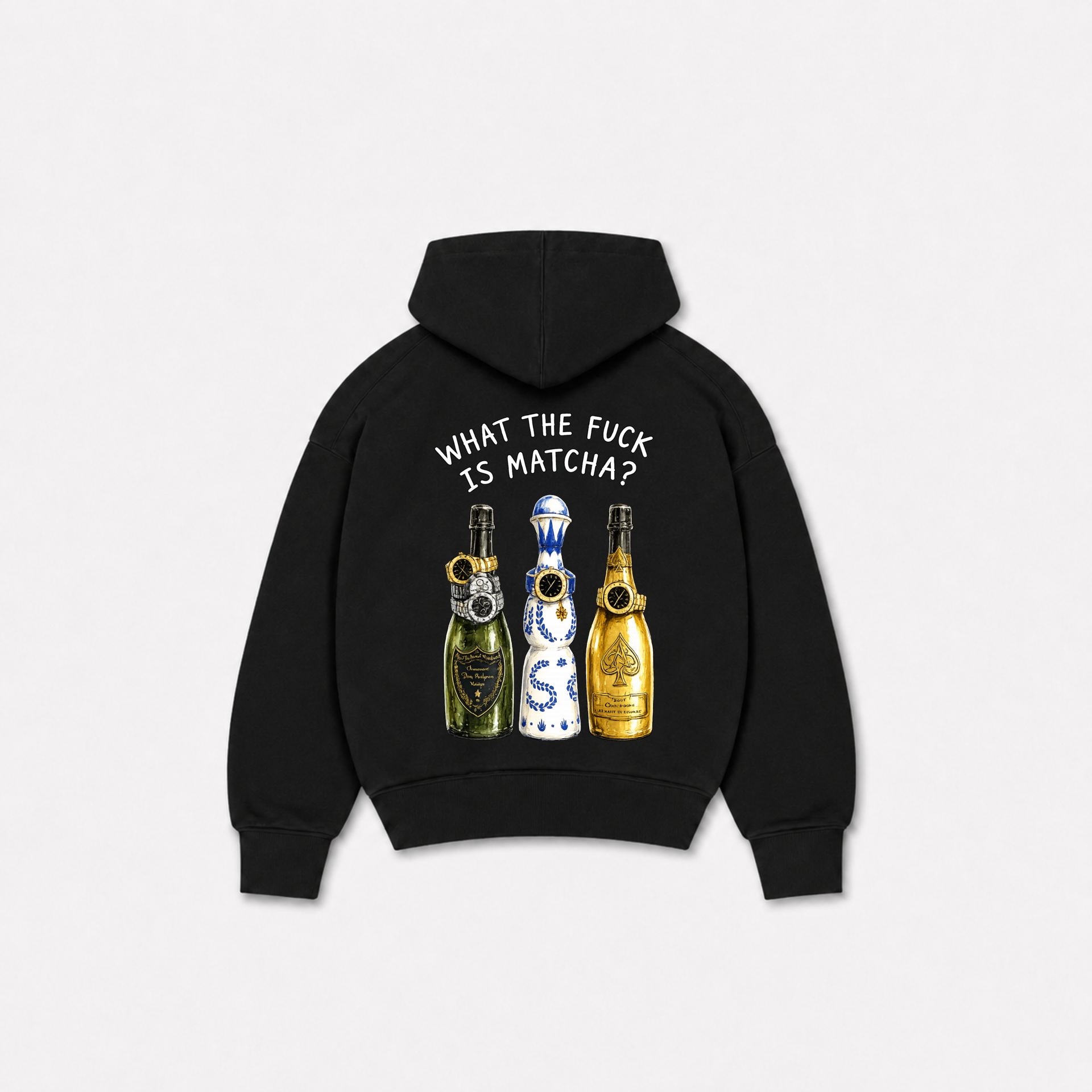 MATCHA HOODIE