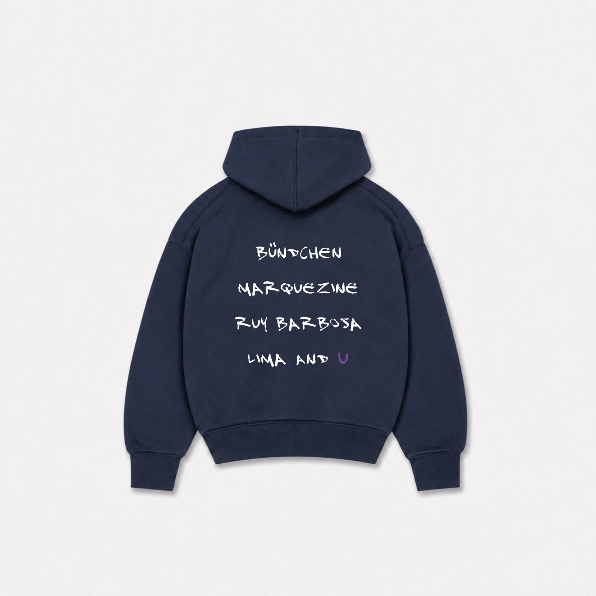 MODELS HOODIE
