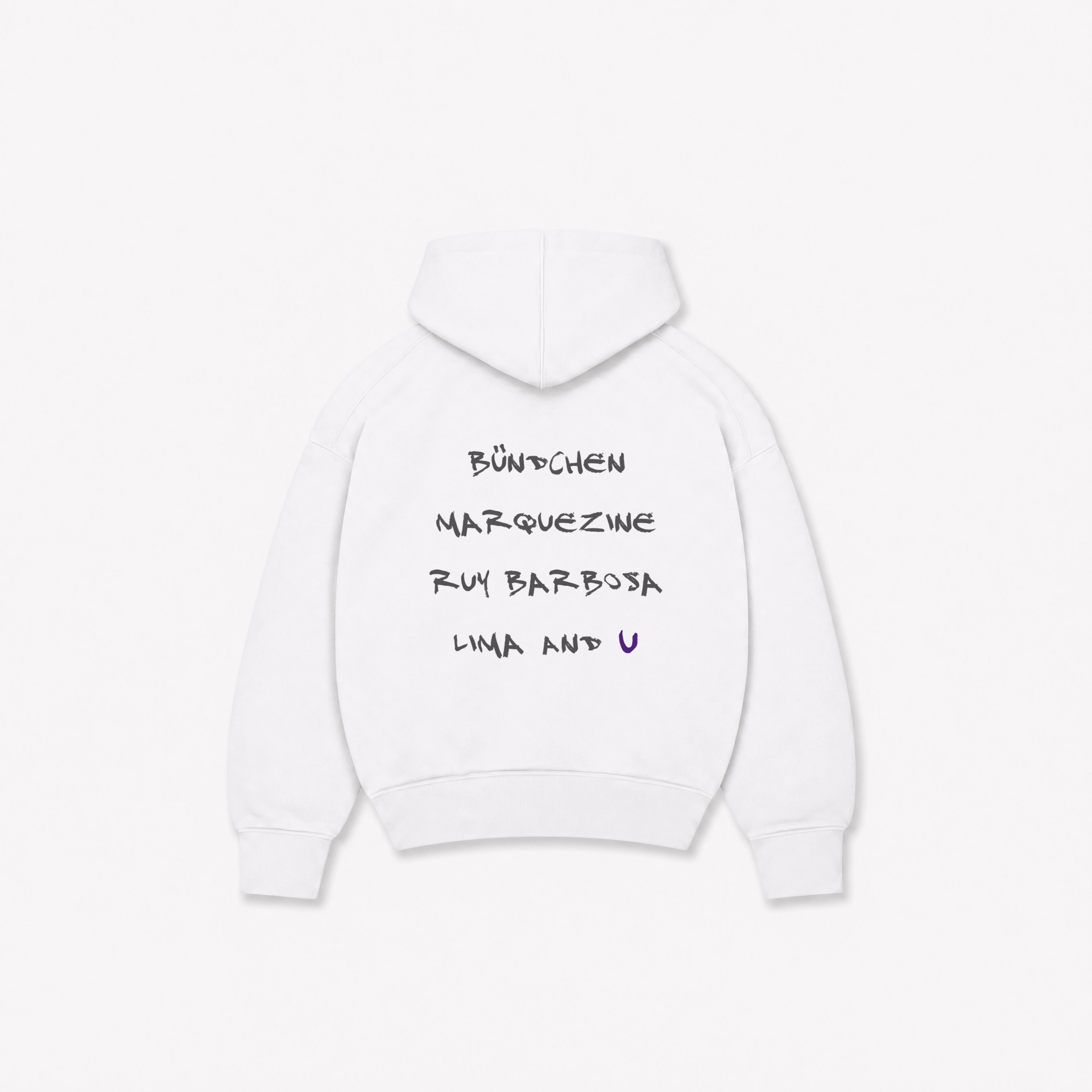 MODELS HOODIE