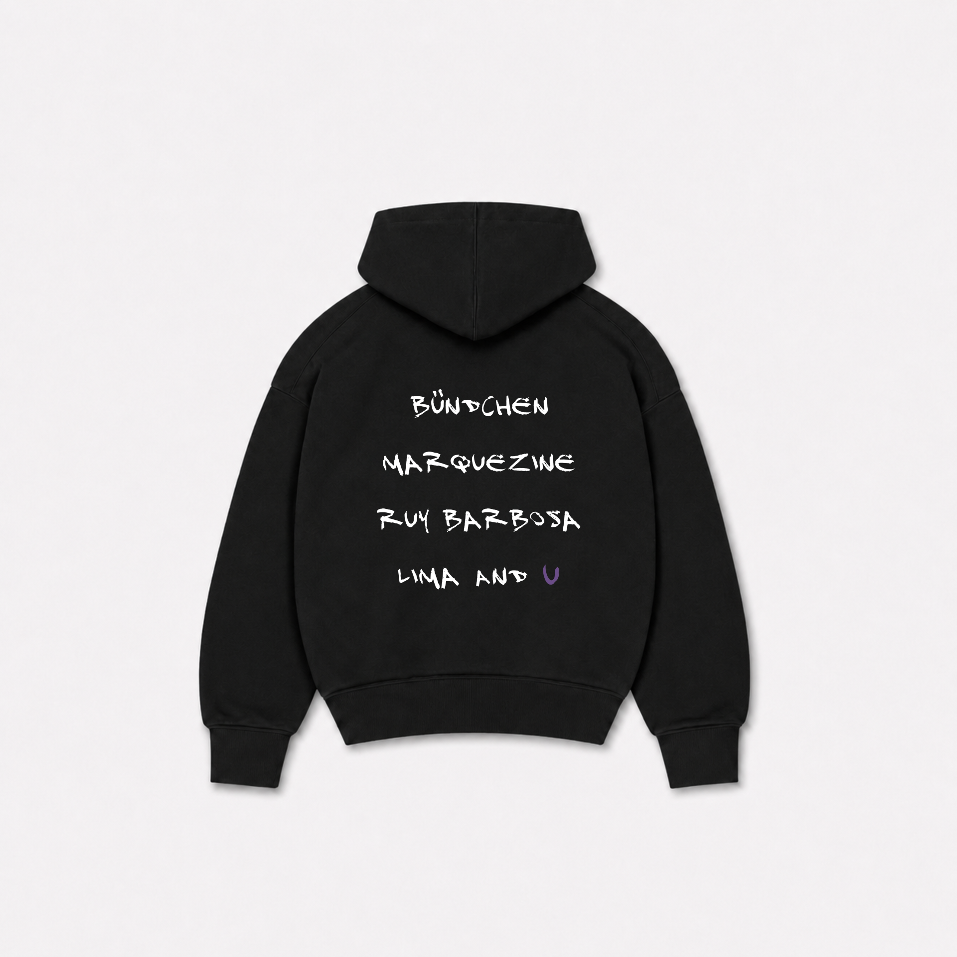 MODELS HOODIE